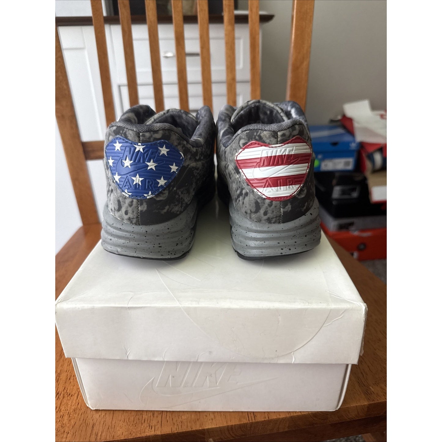 Size 6.5 - Nike Air Max Lunar 90 SP Moon Landing BS237
