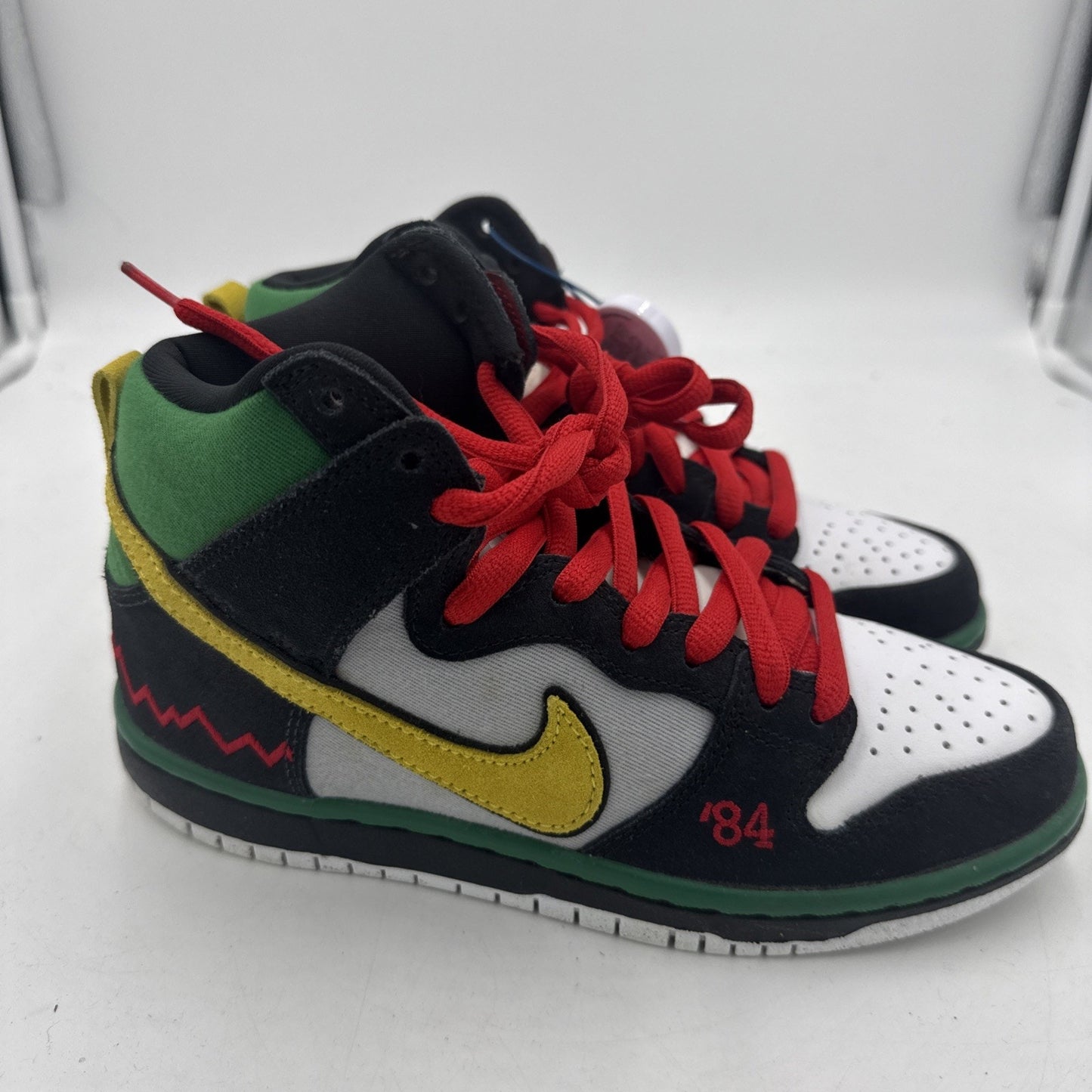 Size 5 - Nike Dunk Pro Premium SB High Mcrad