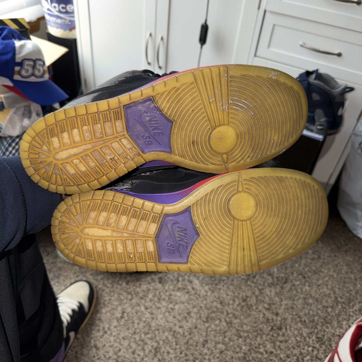 Size 11 - Nike Dunk Premium SB QS Low BHM