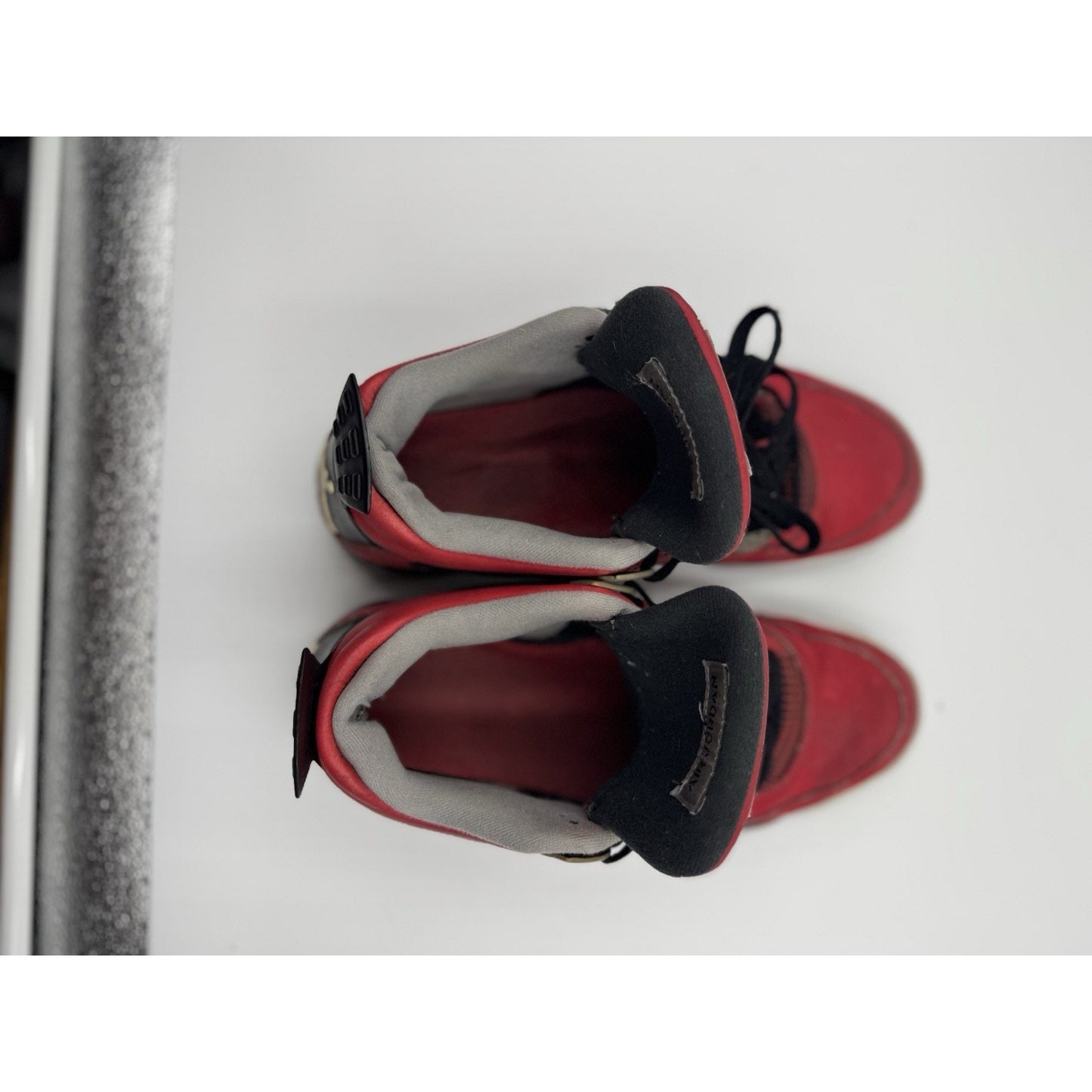Size 9.5 - Jordan 4 Retro Toro Bravo 2013 NBS319