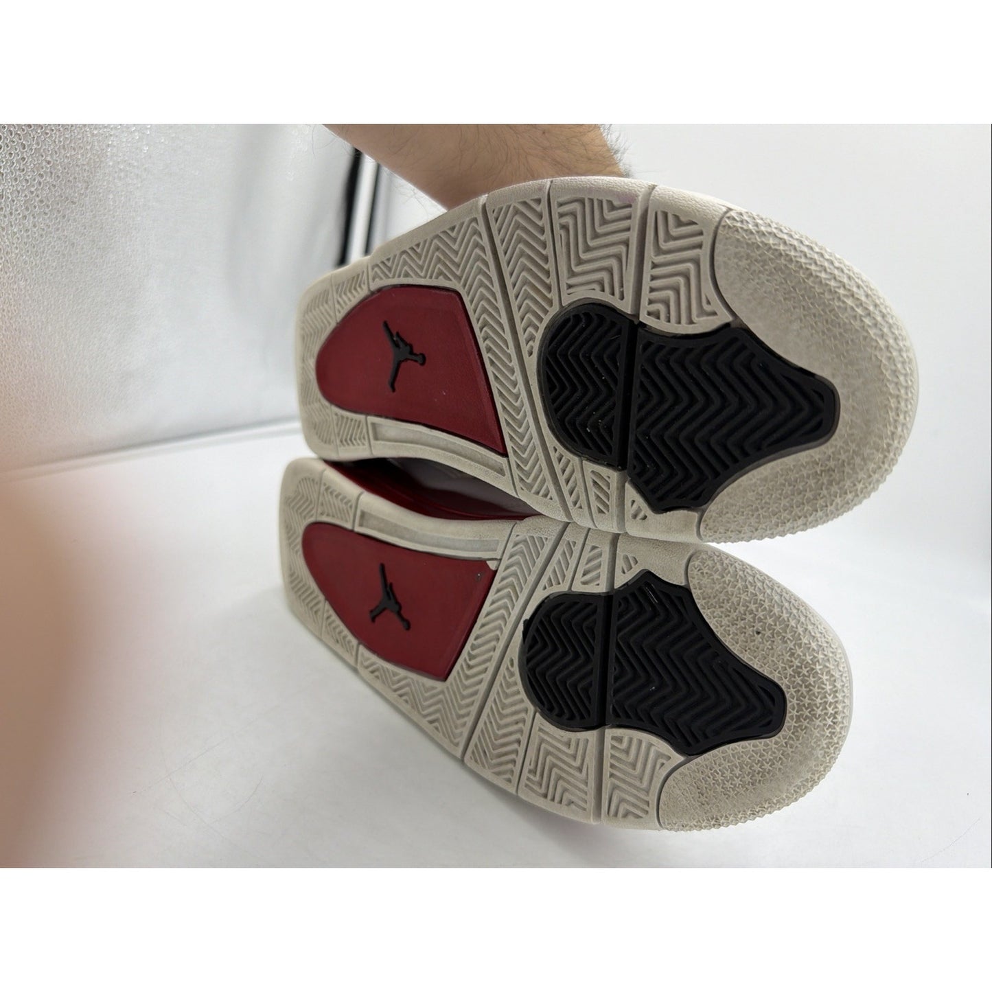 Size 8.5 - Jordan 4 Retro alternate 89 2016