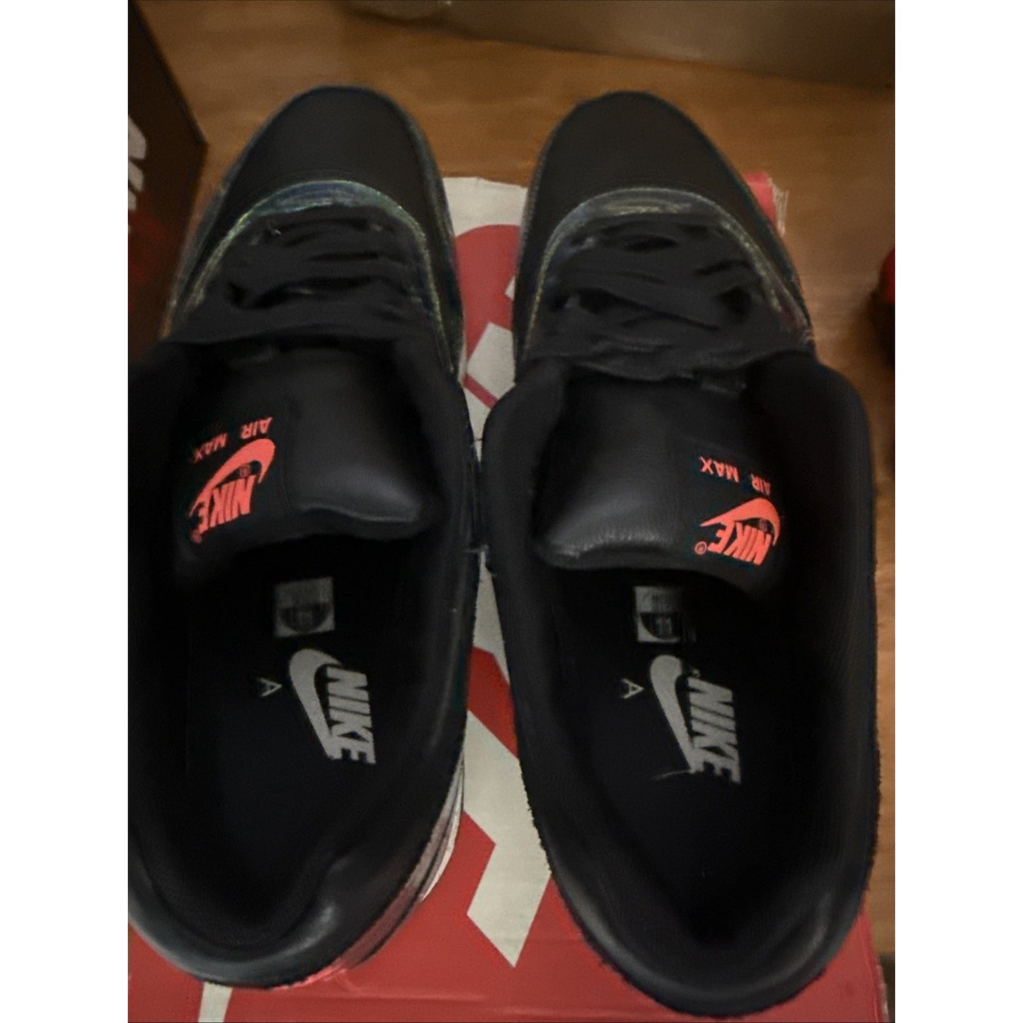 Size 11 - Nike Air Max 1 Sup Qs Multi-Trophy Pack