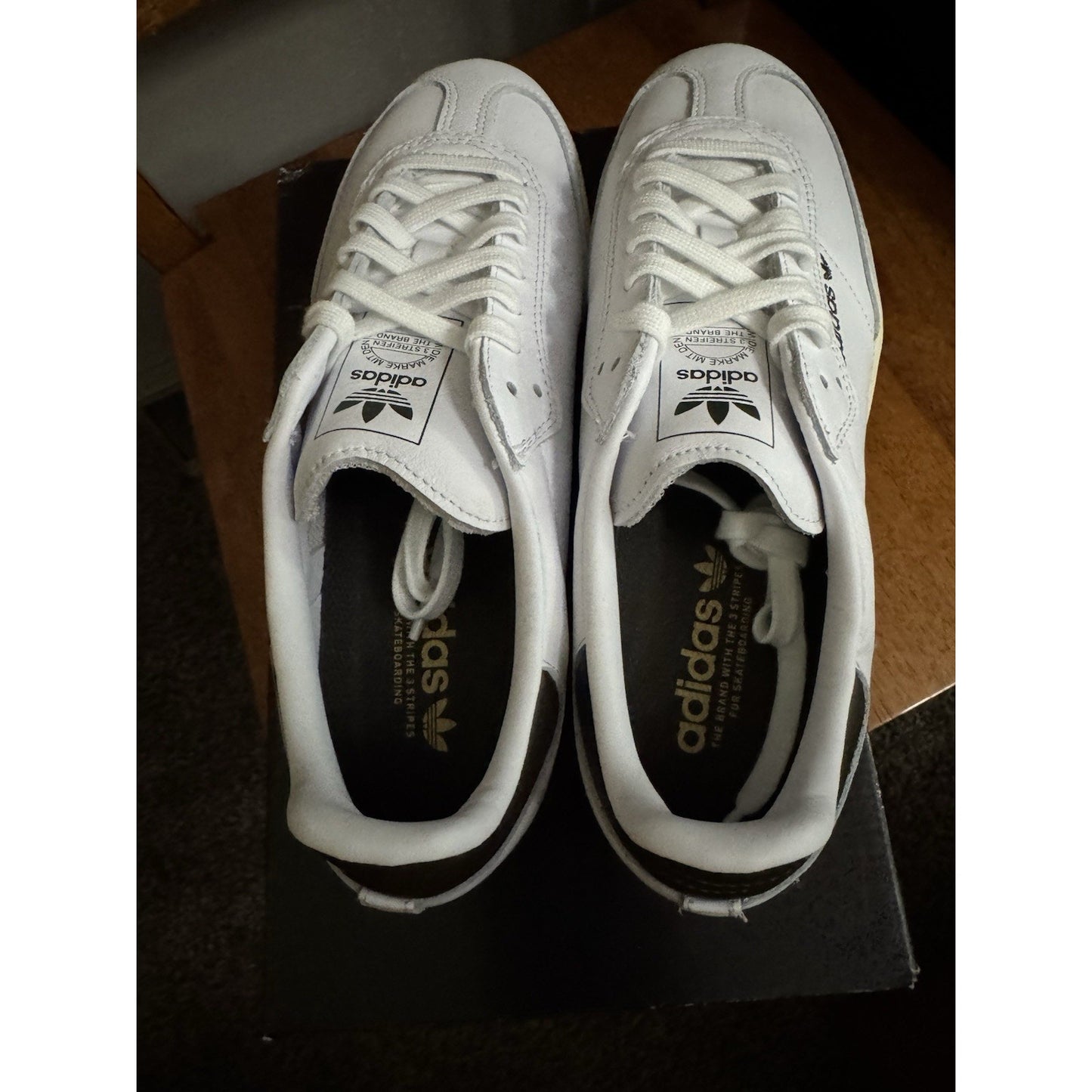 Size 9.5 Samba ADV GY3360 BS302