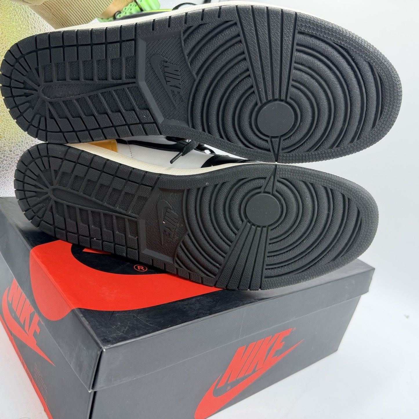 Size 12 - Jordan 1 Retro High OG Volt