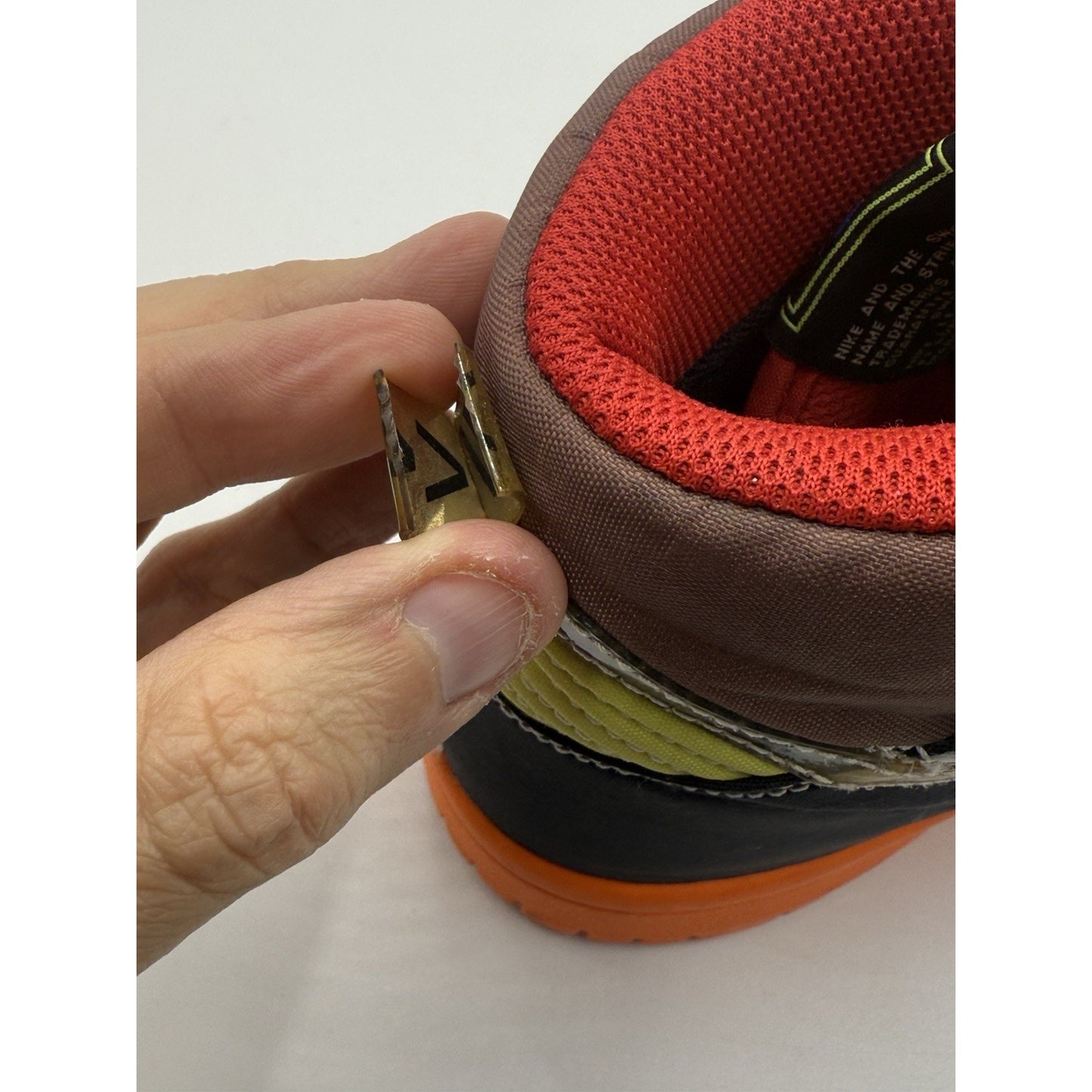 Size 10 - Nike Dunk Premium High Cassette Playa BS721