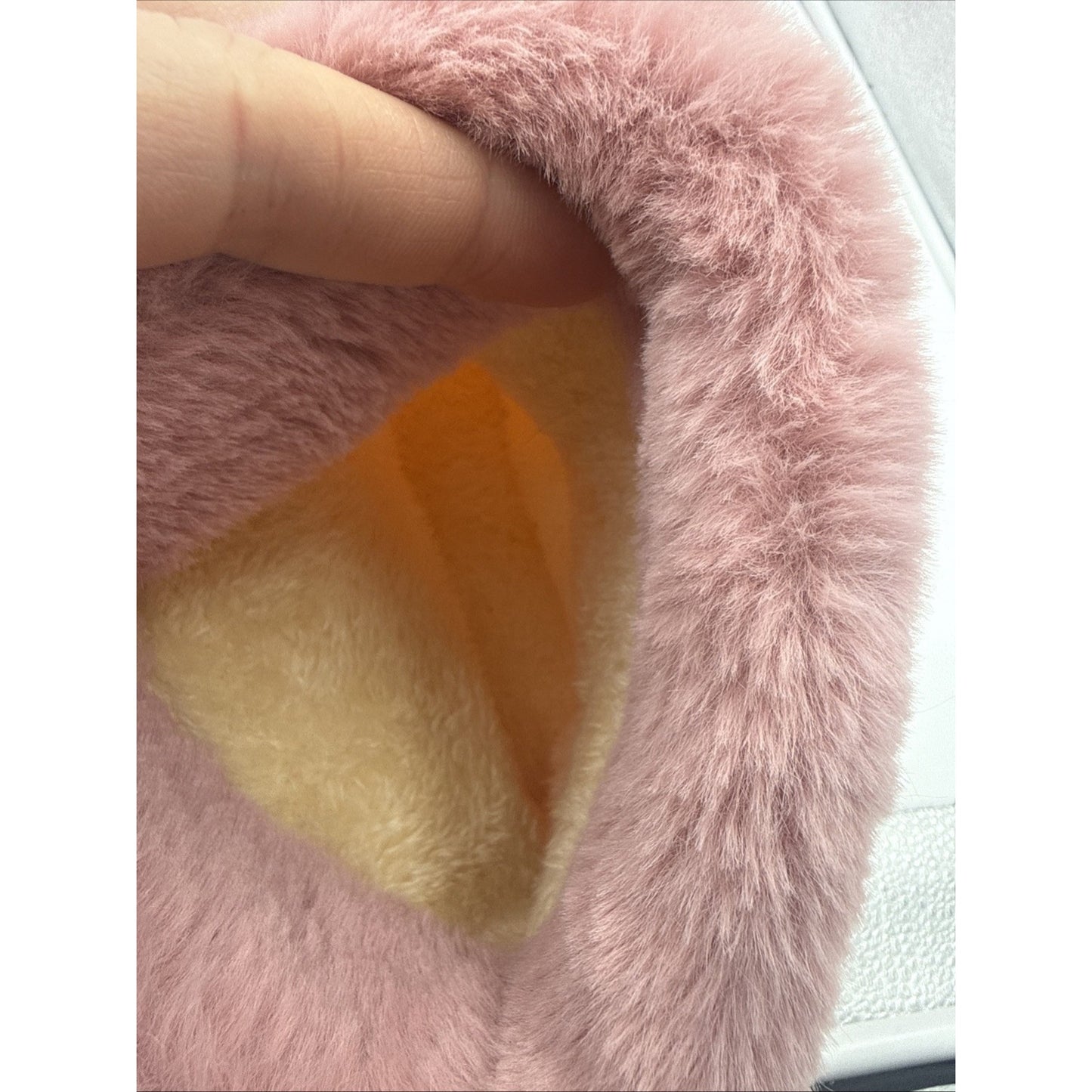 Size 9-10 Pink Boots