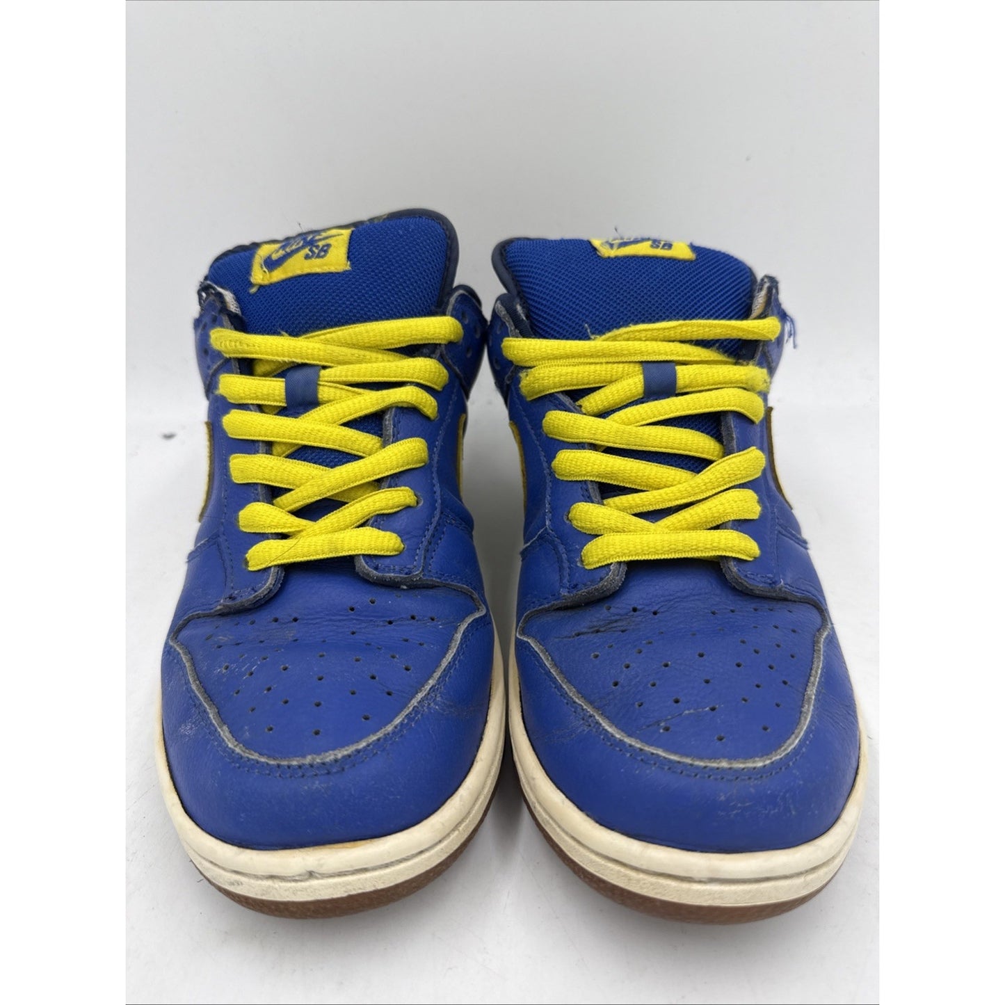 Size 9 - Nike Dunk Pro SB Low Boca Juniors