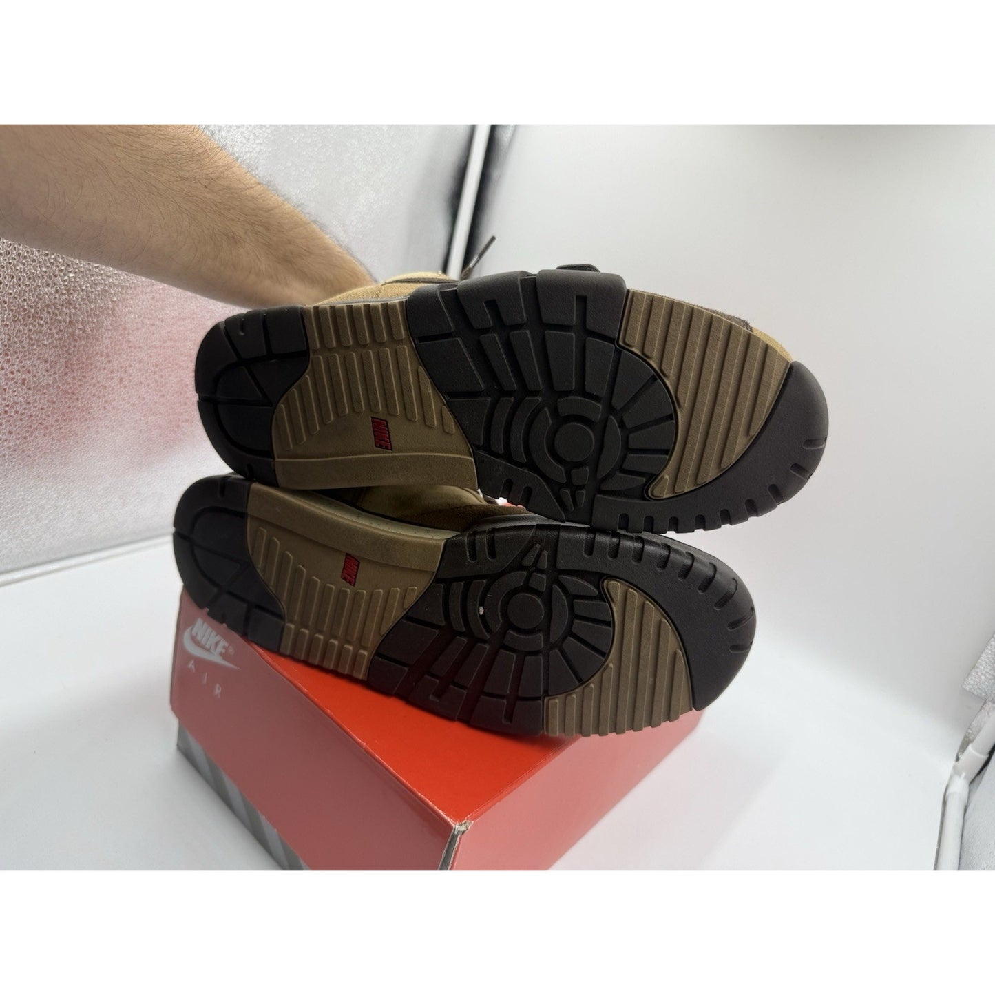 Size 9 - Nike Air Trainer 1 2022 Shima Shima