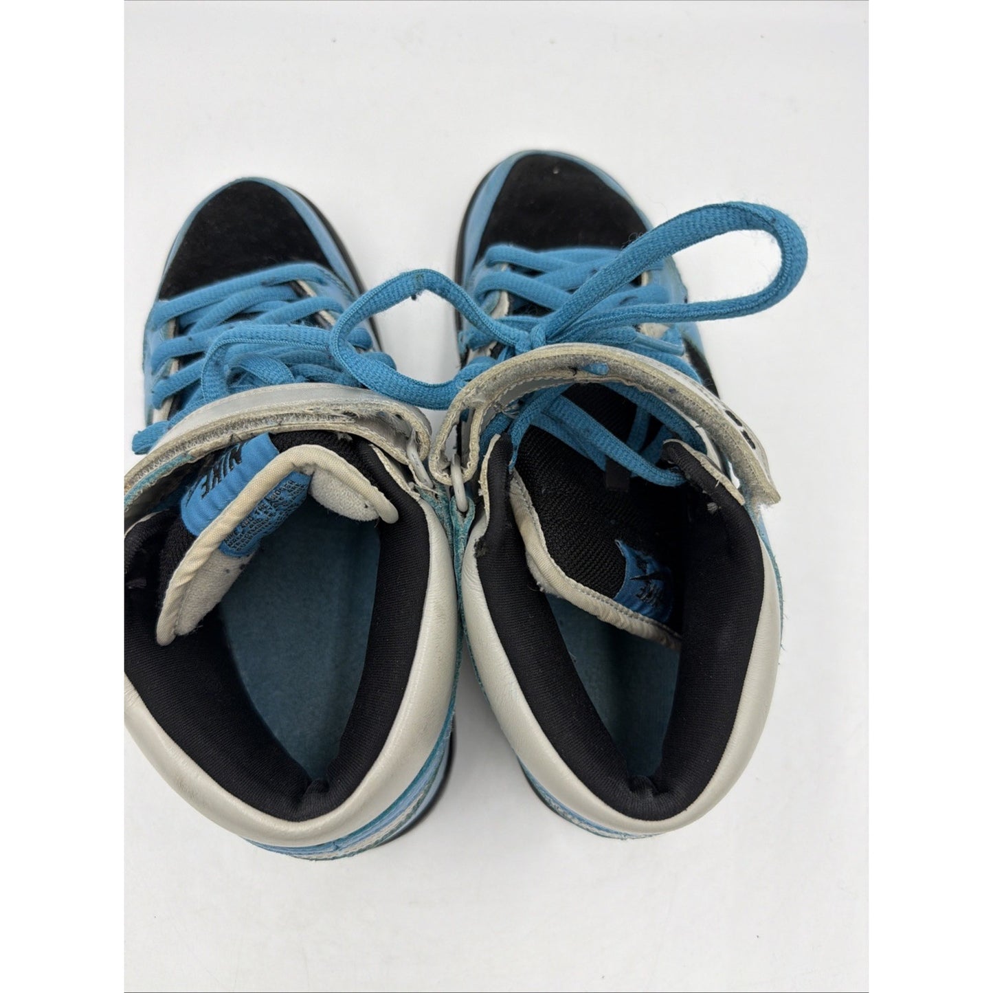 Size 9 - Nike Dunk Pro SB Mid Black