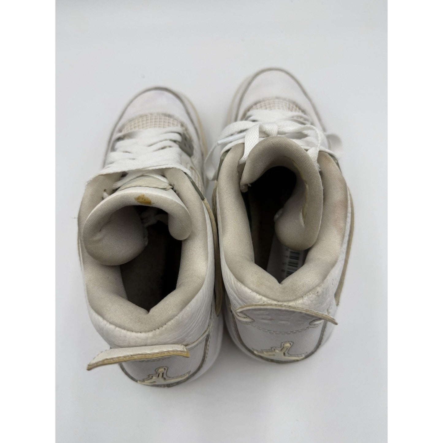Size 7 (GS) - Jordan 4 Retro Low Pure Money