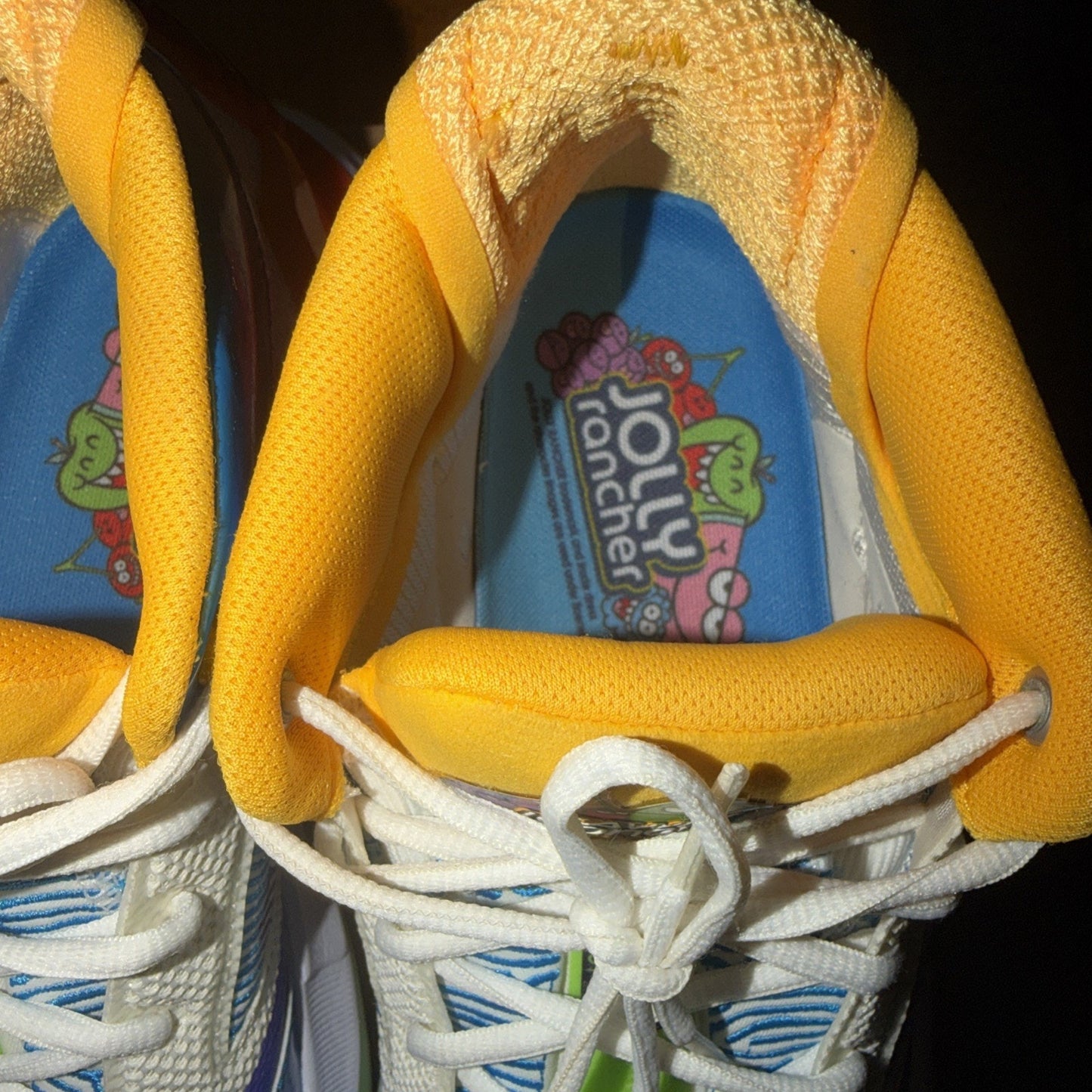 Size 11.5 - Jolly Rancher x New Balance KAWHI Original Flavors