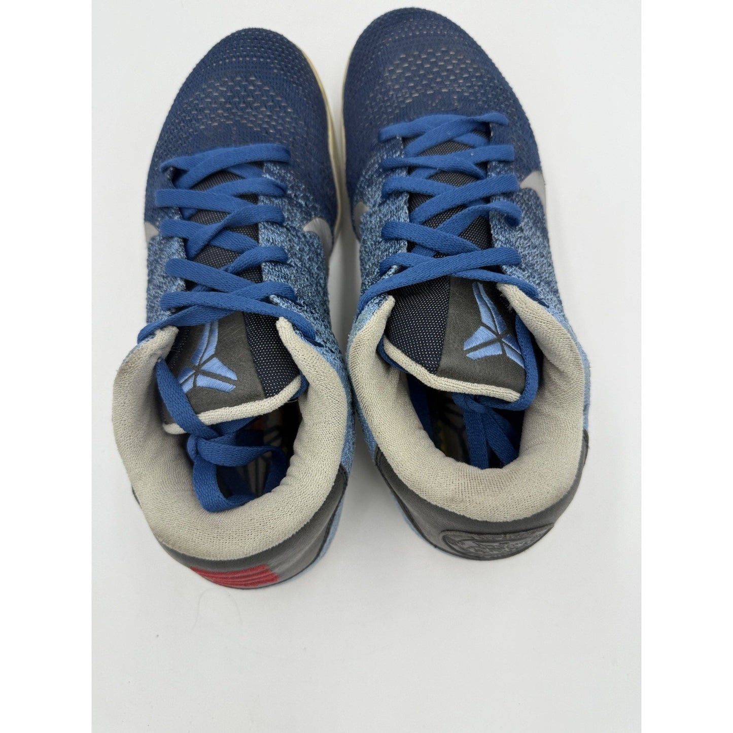 Size 10 - Nike Kobe 11 Elite Low Brave Blue