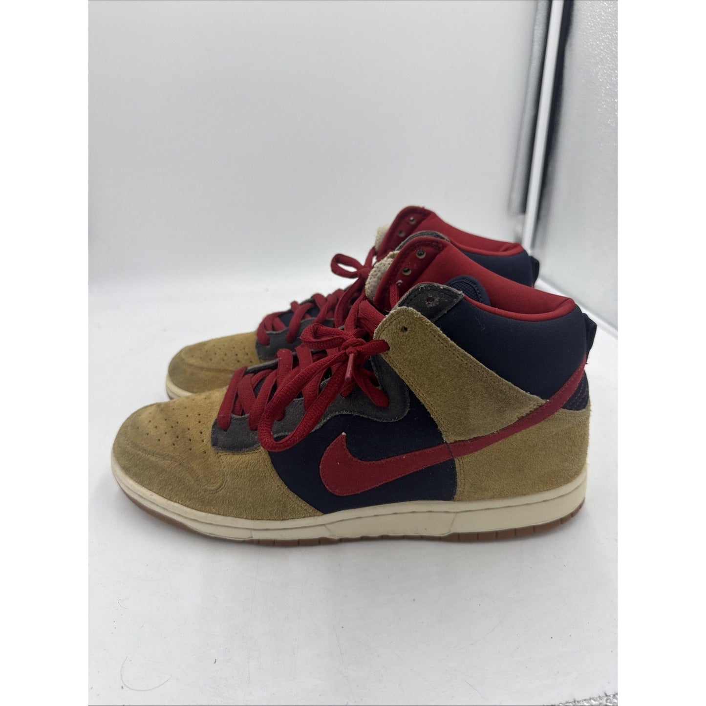 Size 11.5 - Nike Dunk Premium SB High Reese Forbes