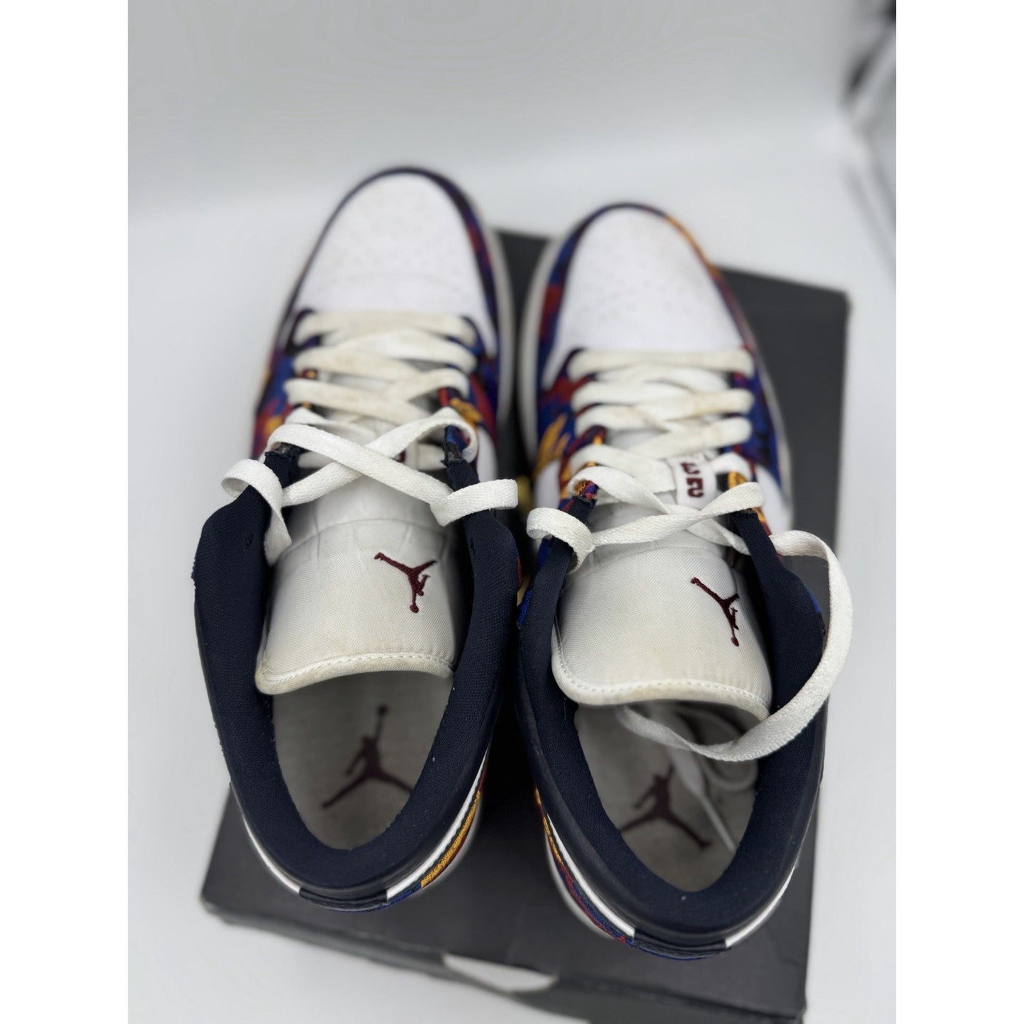 Size 10.5 - Air Jordan 1 SE Low Nothing But Net