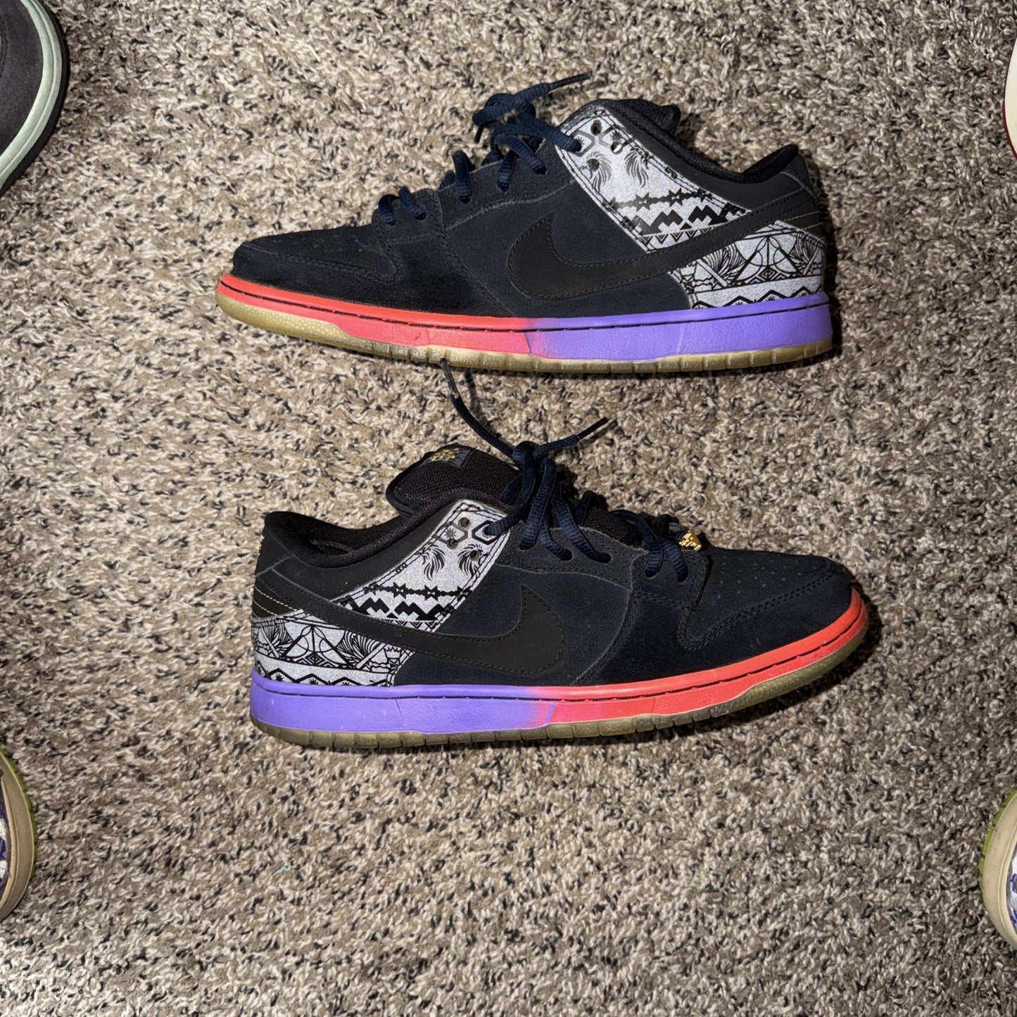 Size 11 - Nike Dunk Premium SB QS Low BHM