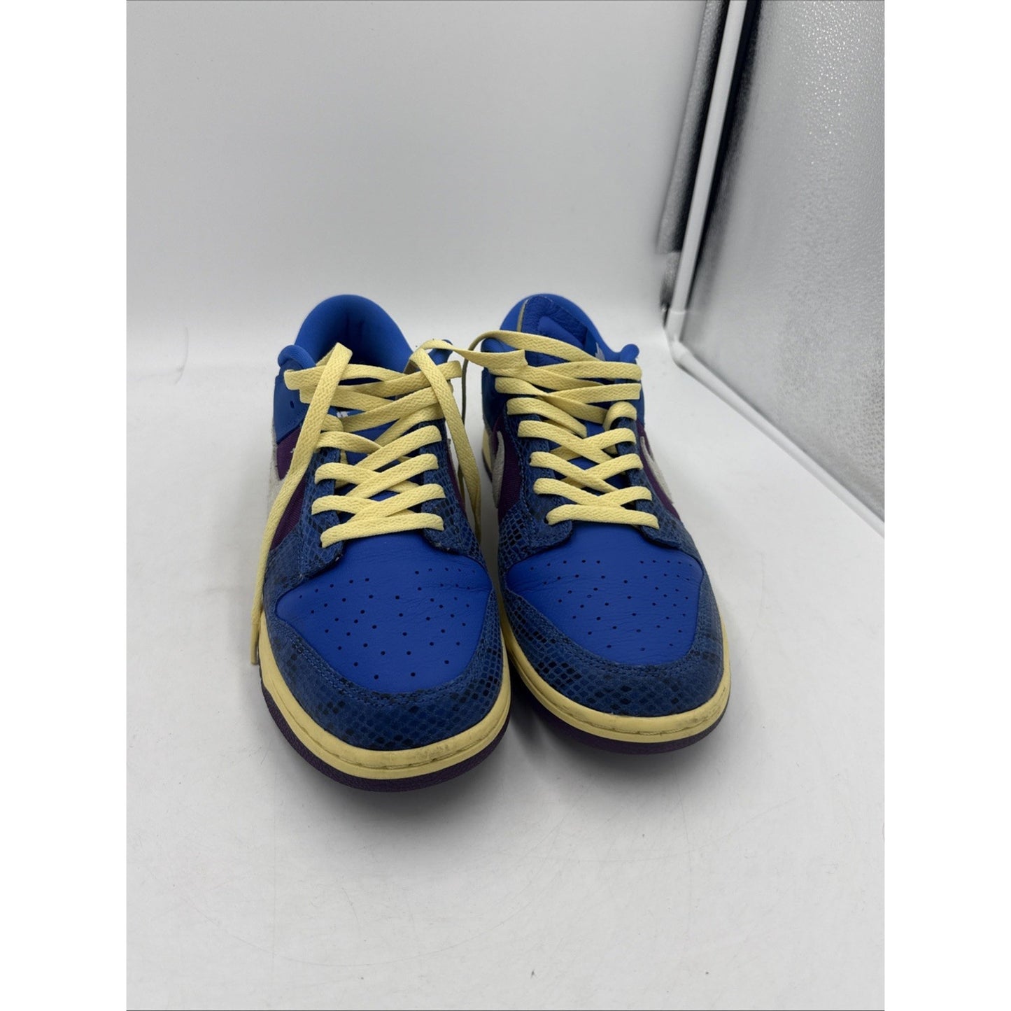 Size 12 - Undefeated x Nike Dunk SP Low 5 On It