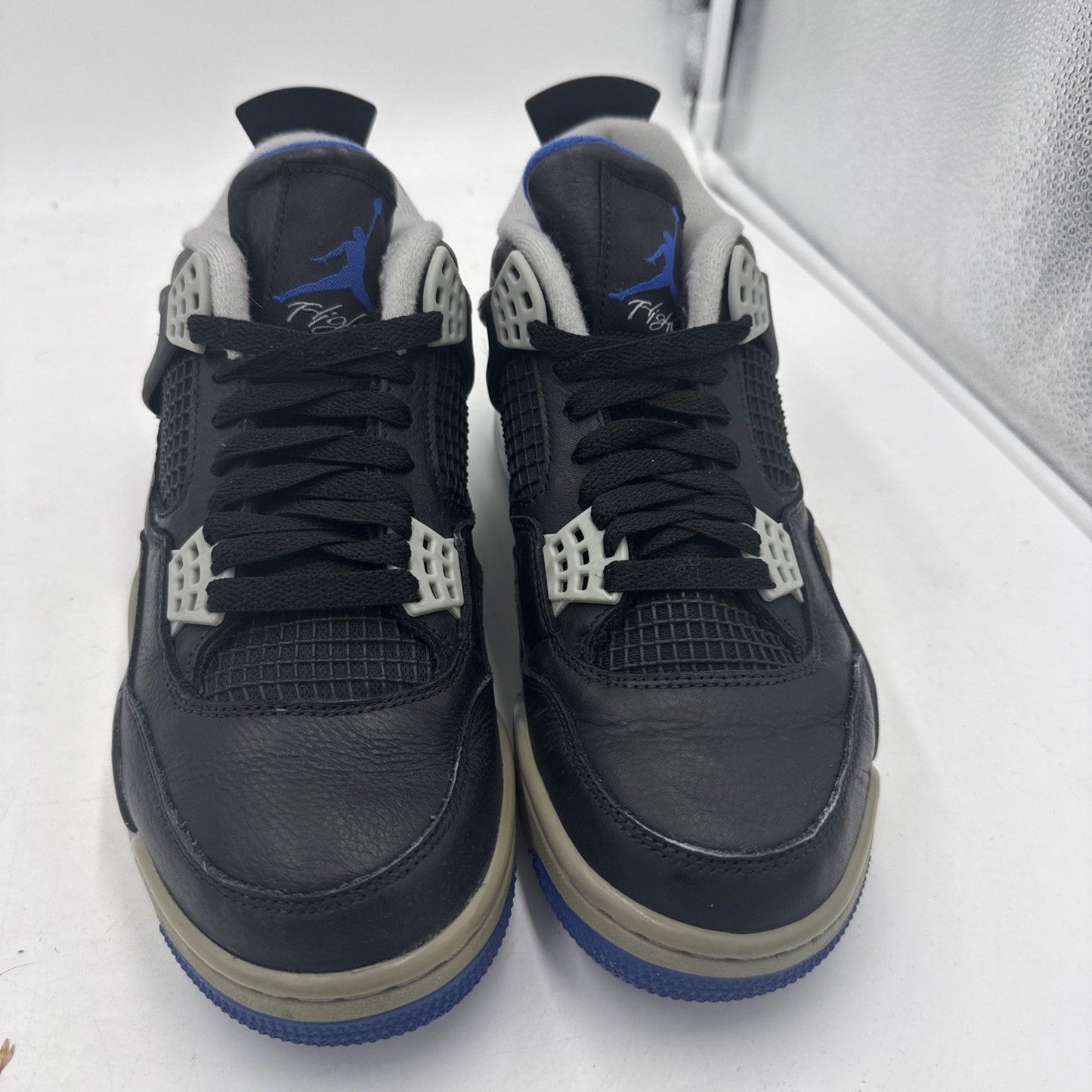 Size 7.5 - Jordan 4 Retro Motorsports Alternate 2017