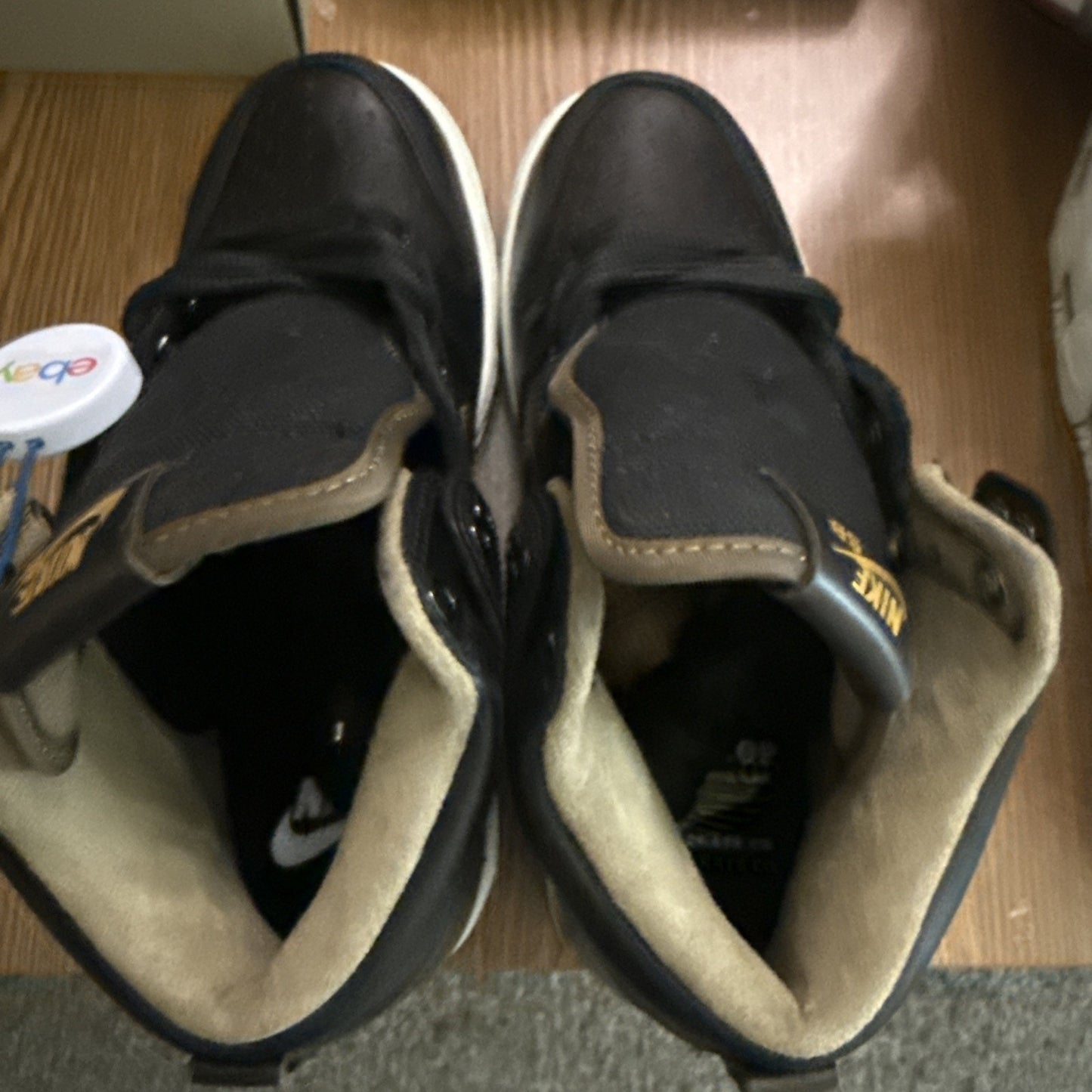 Size 6 - Nike Pawnshop x Dunk SB High Old Soul