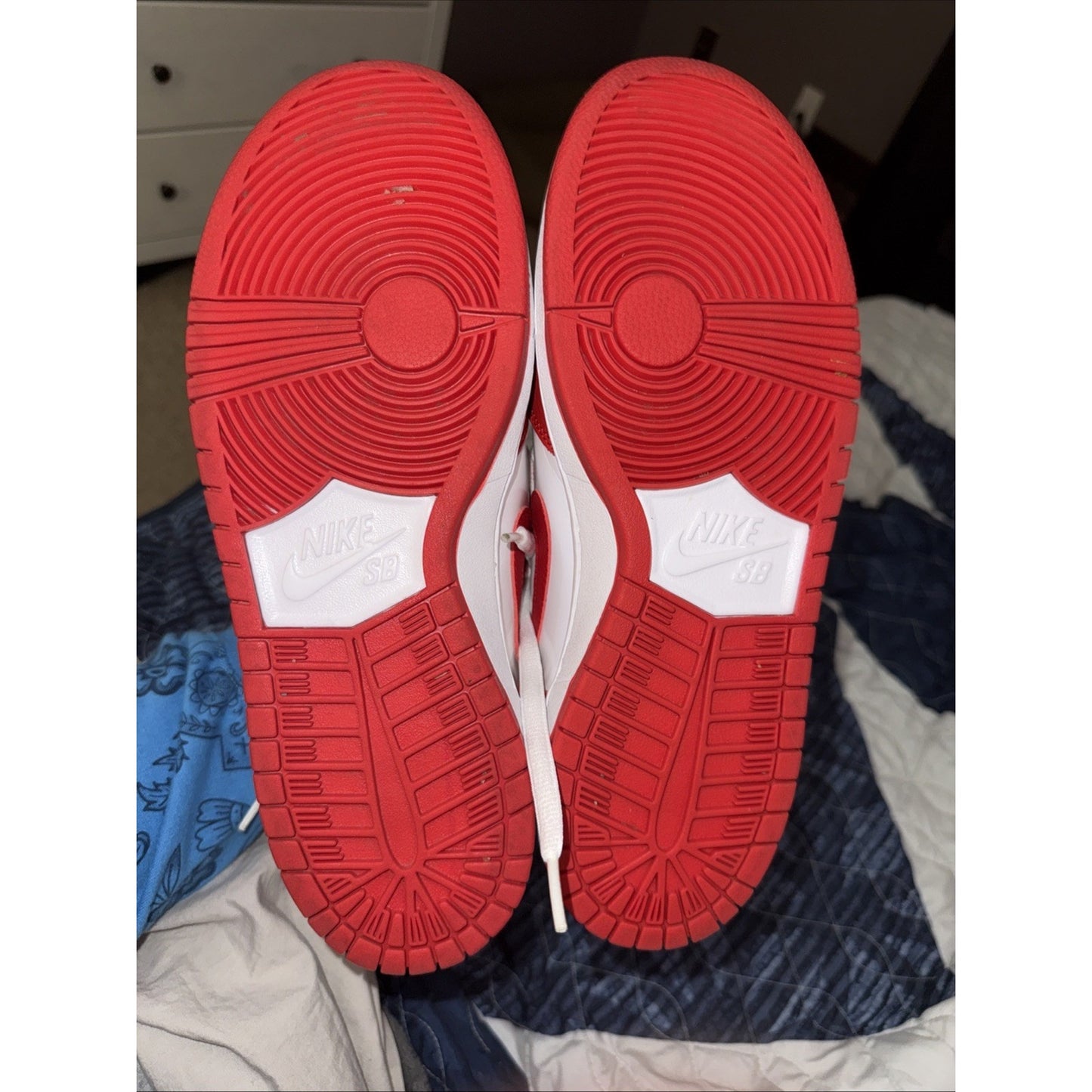 Size 10 - Nike SB Dunk Pro High Dream Team