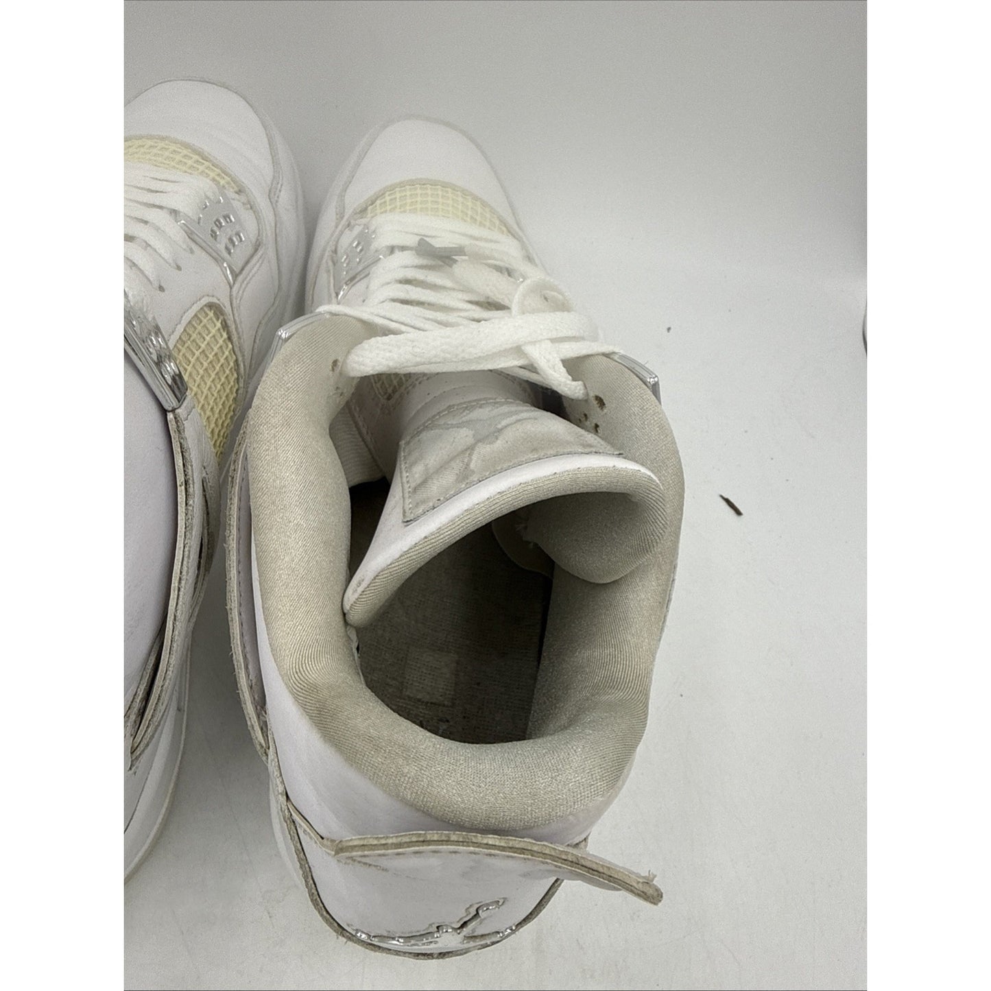 Size 13 - Jordan 4 Retro Mid Pure Money