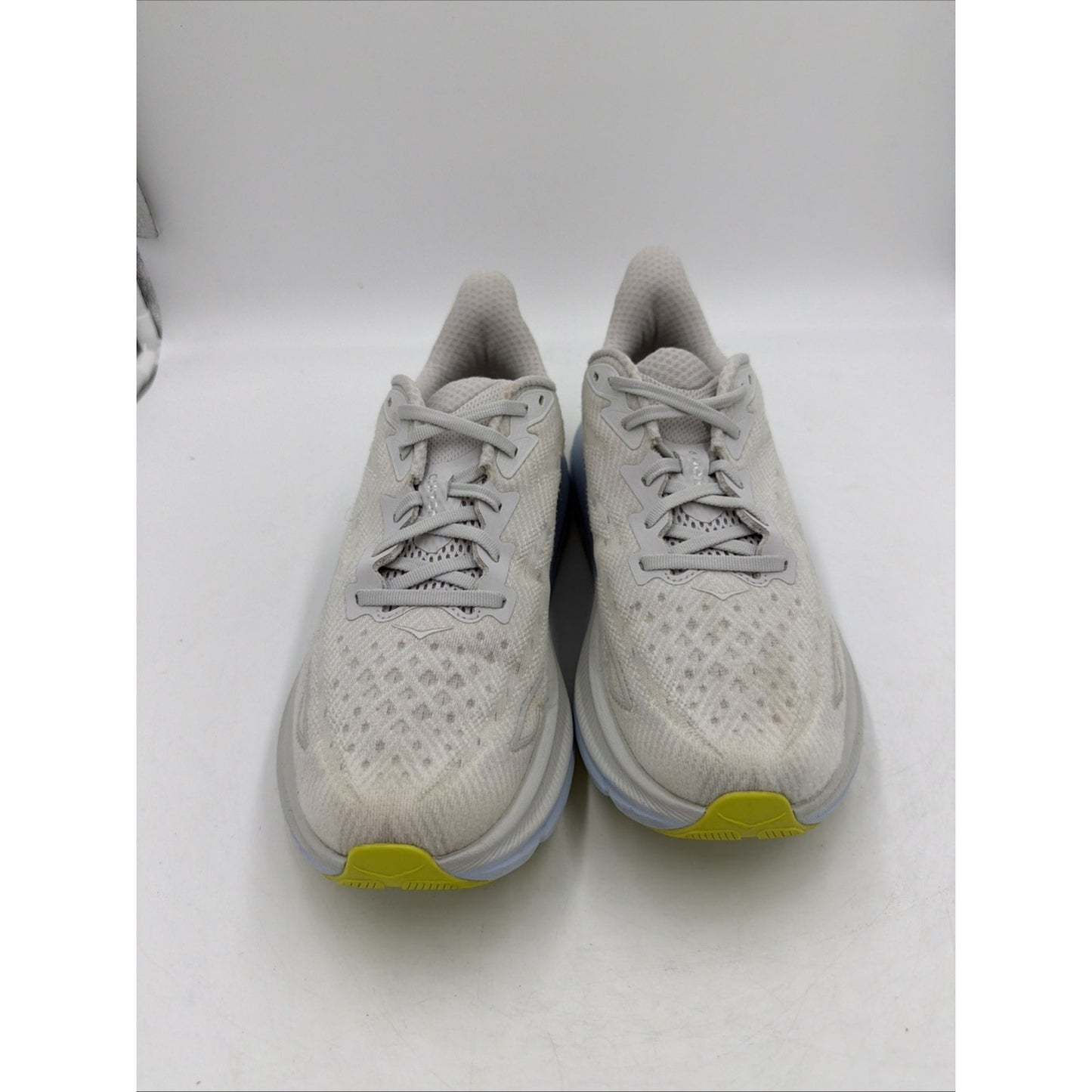 Size 10 - Hoka One One Clifton 9 Nimbus Cloud Ice Water W