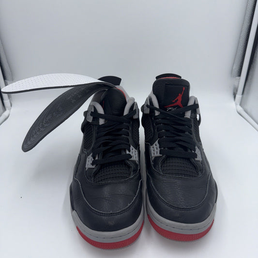 Size 9 - Air Jordan 4 Retro Bred Reimagined