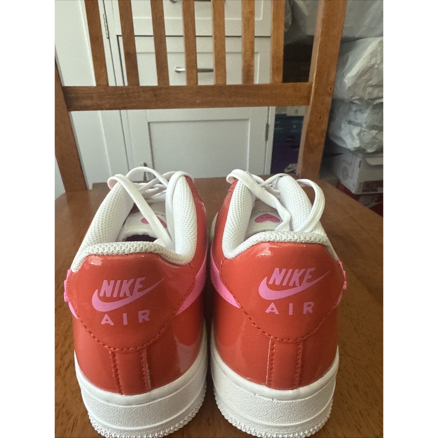 Size 6Y Air Force LV8 1 Valentine’s Day BS161