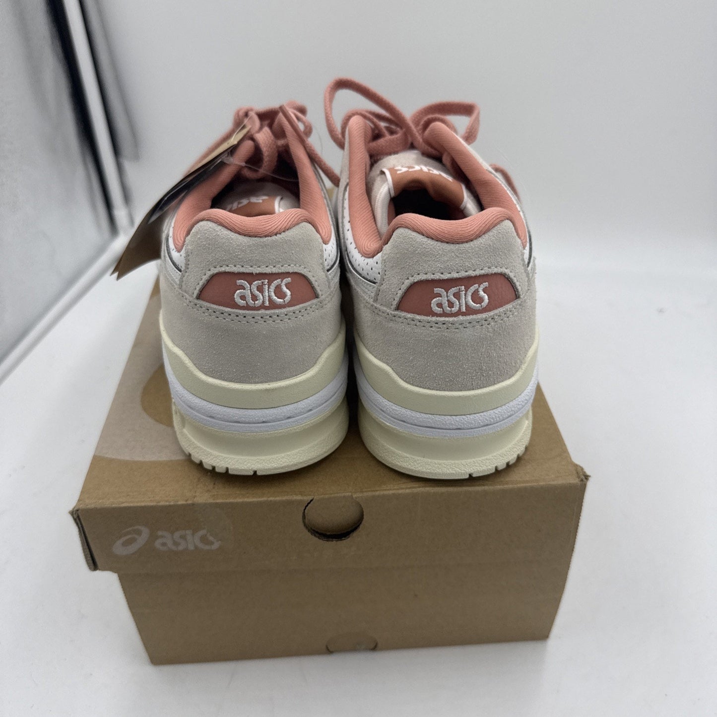 Size 10 - ASICS EX89 Omakase Pack - Cream