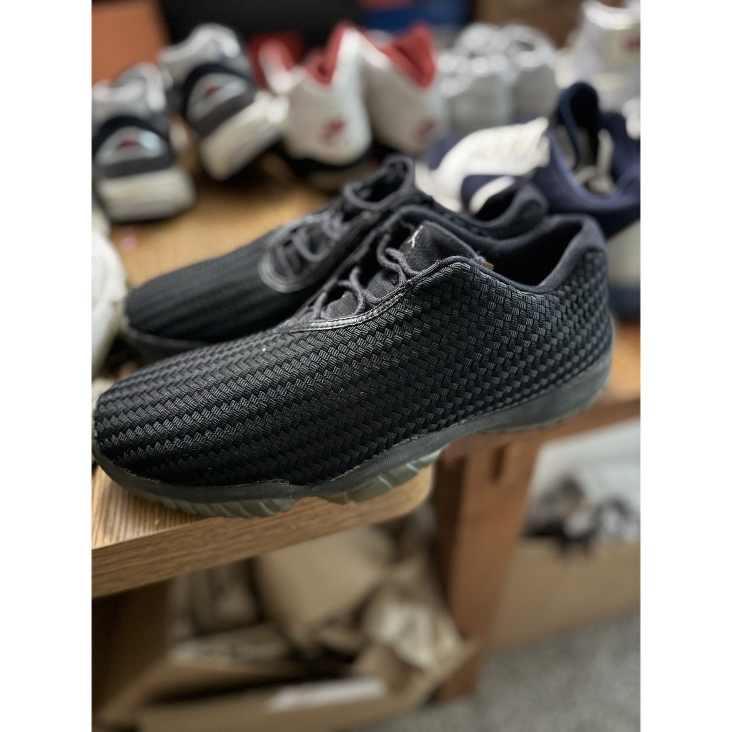 Size 13 - Air Jordan Future Low Gamma NBS052
