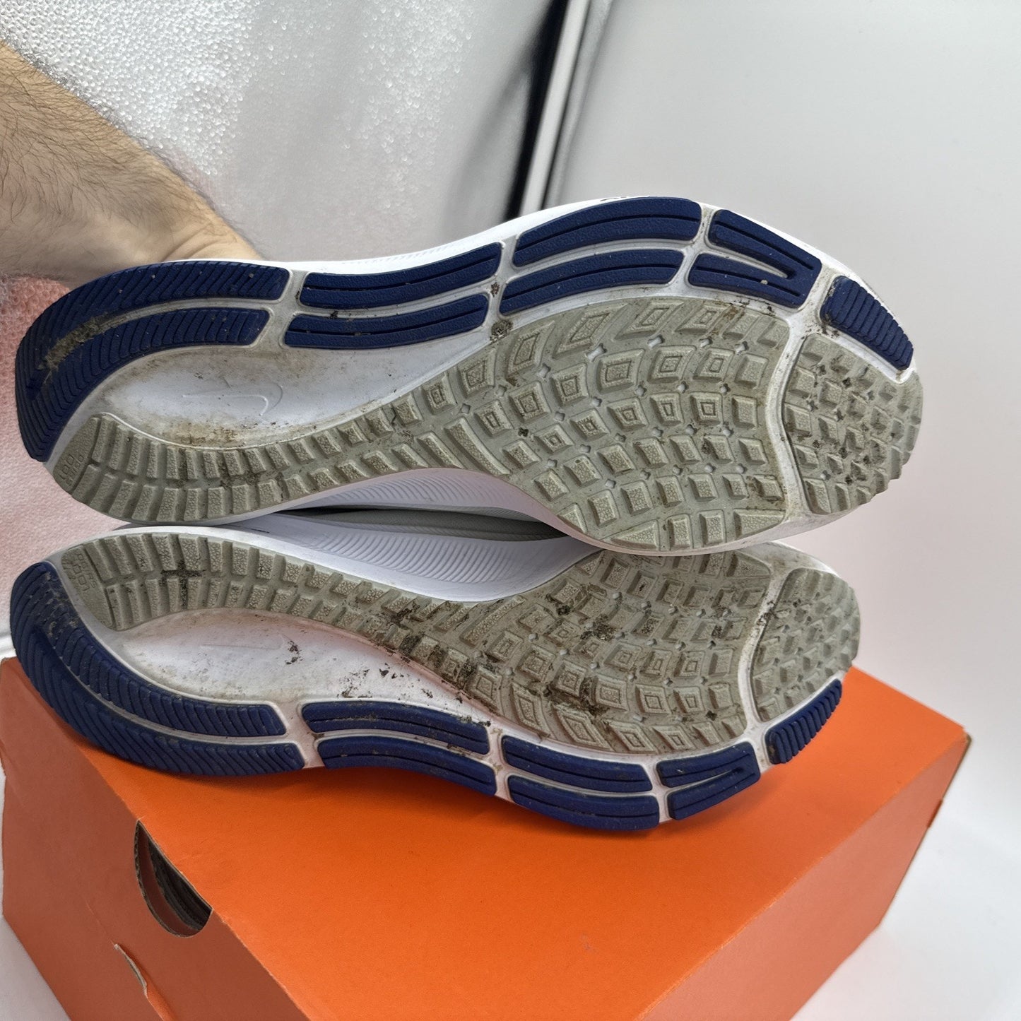 Size 8.5 - Nike Air Zoom Pegasus 38 Kentucky