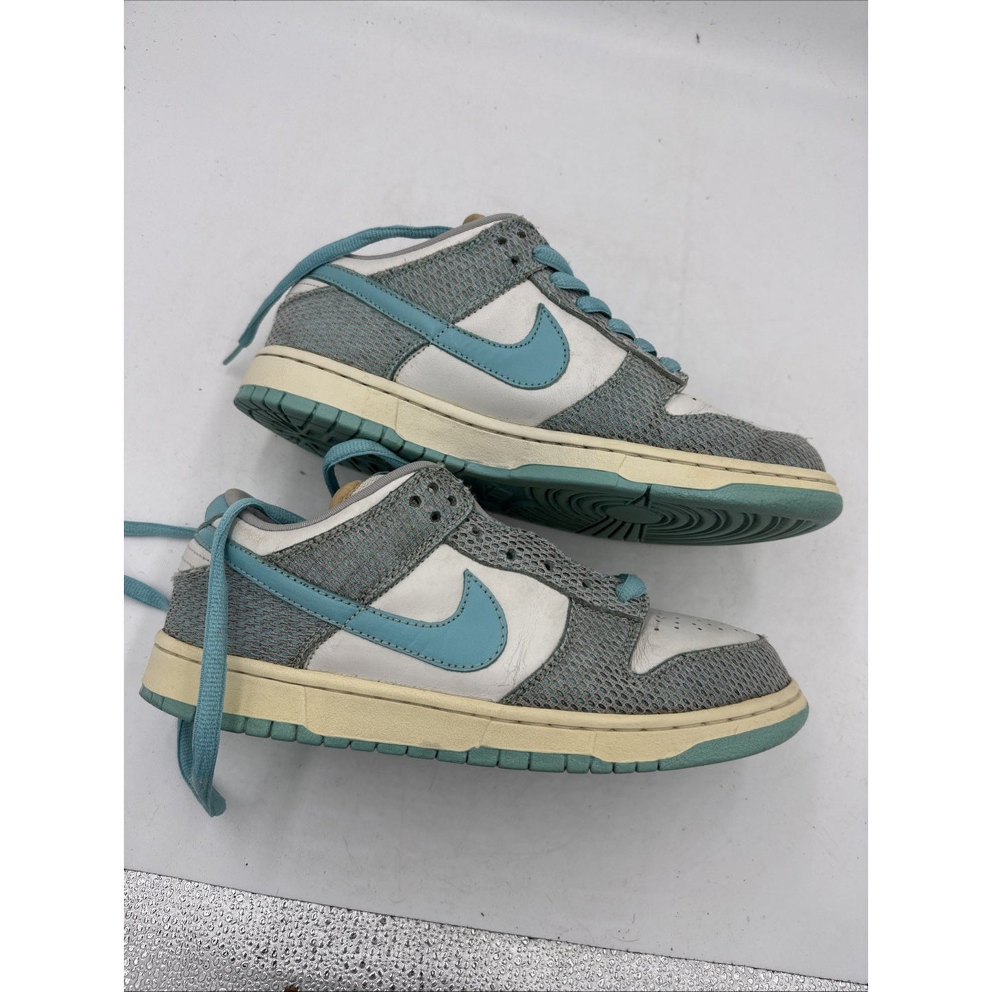 Size 9 - Nike Dunk Premium SB Low High Hair