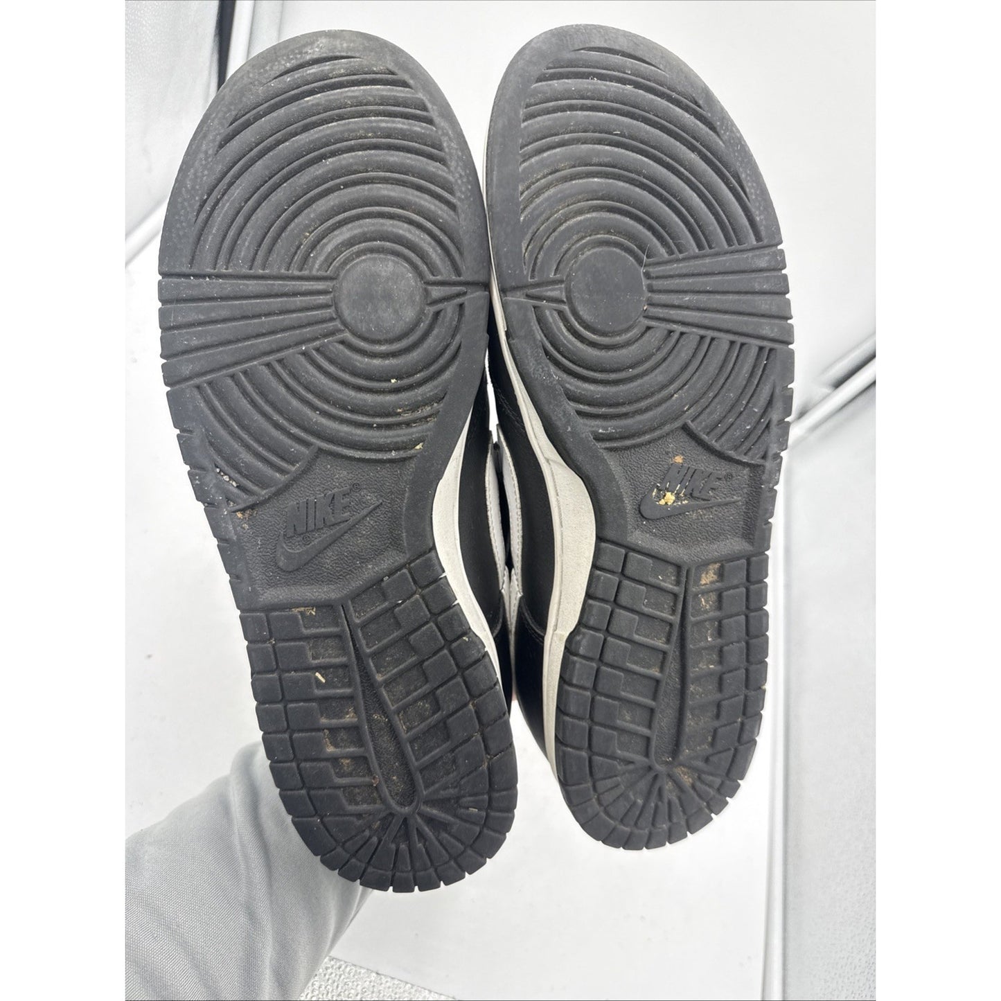 Size 11 - Nike Dunk Low Black Panda 2.0