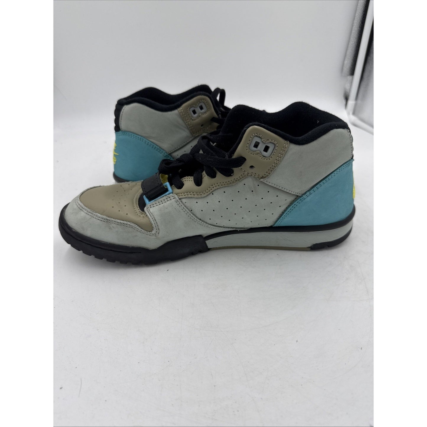 Size 10.5 - Nike Air Trainer 1 SB Brown