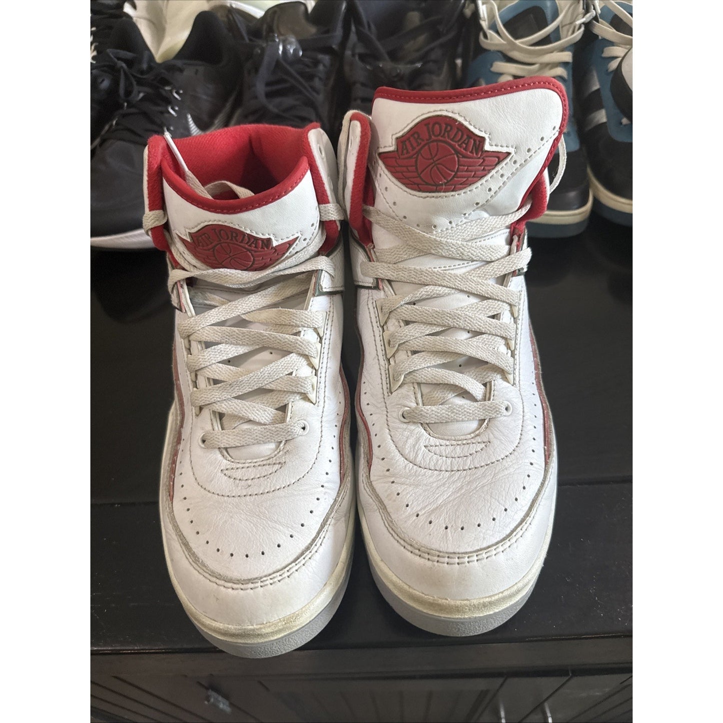 Size 9.5 - Air Jordan 2 Retro Origins NBS235