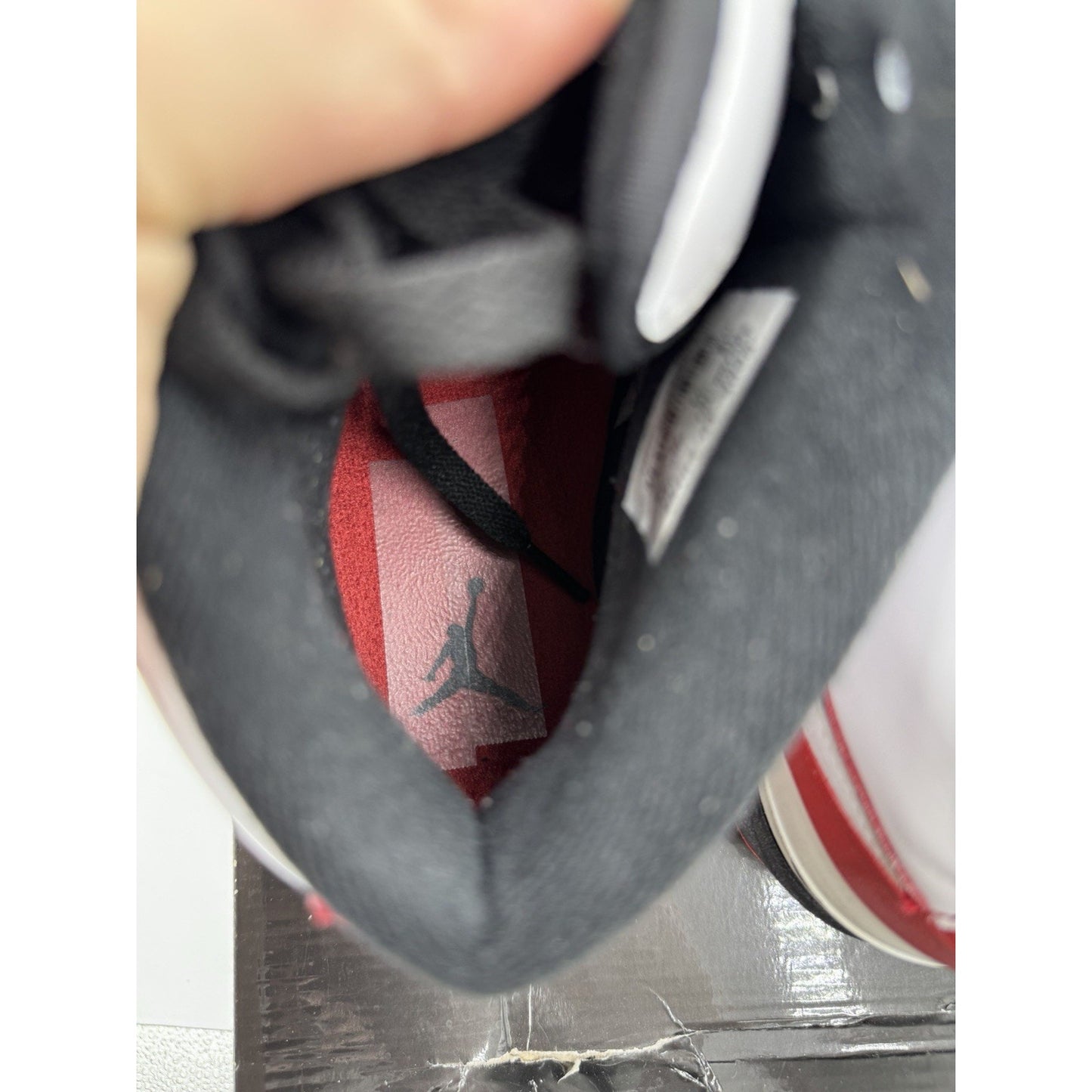 Size 12 - Air Jordan 2 Retro QF 2010 Varsity Red