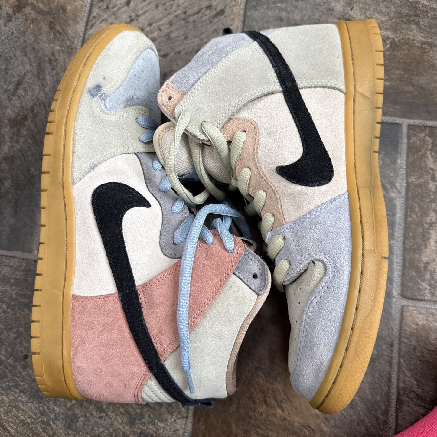 Size 8.5 - Nike Dunk Pro SB High Spectrum