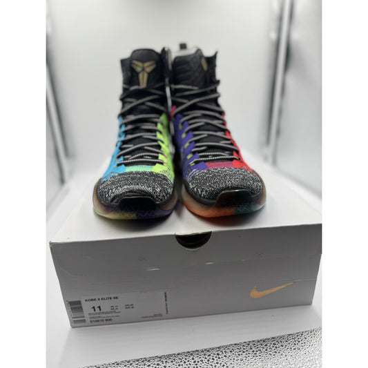Size 11 - Nike Kobe 10 Elite High What The BS729