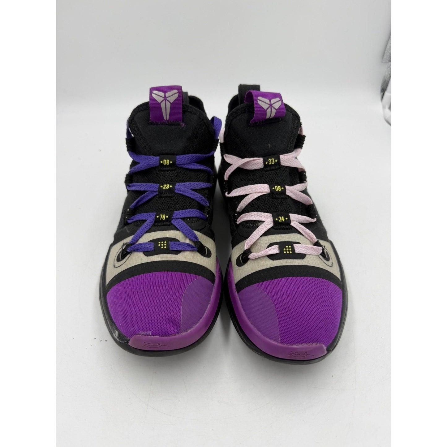 Size 8.5 - Nike Kobe A.D. 2018 Lakers Away