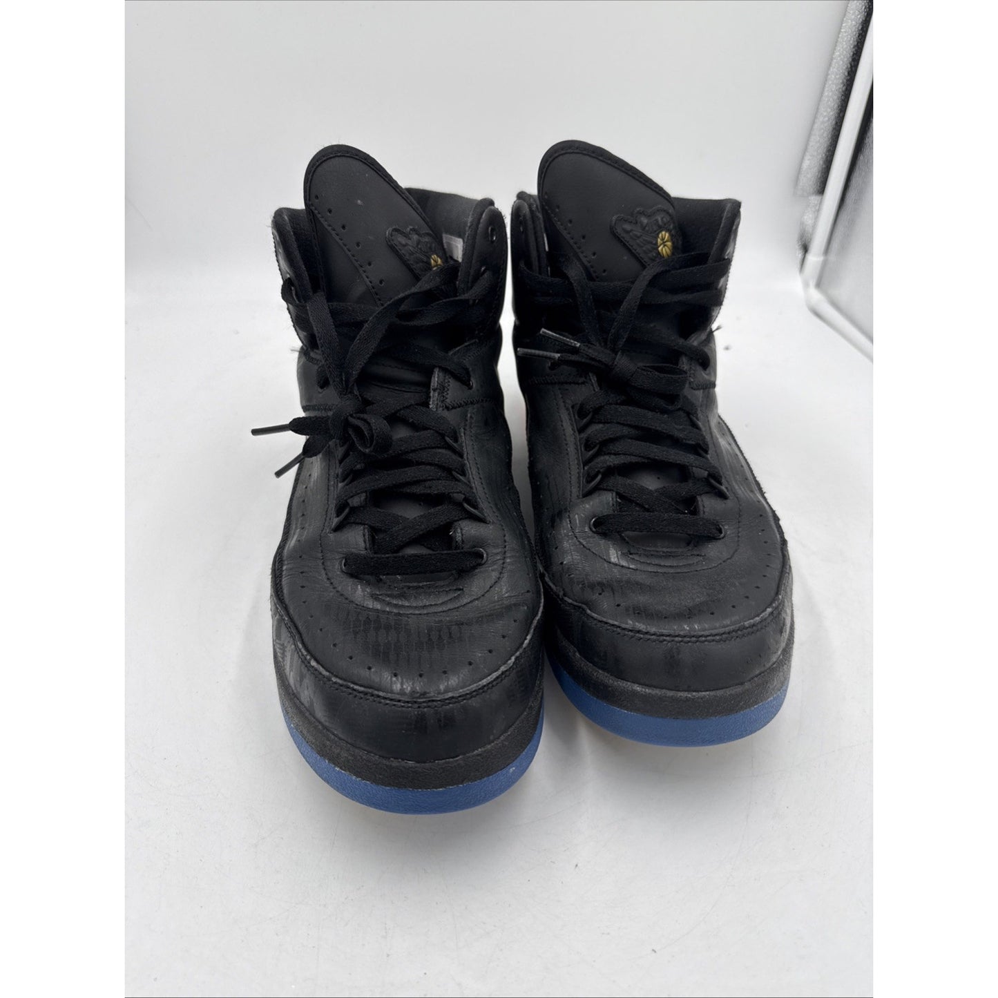 Size 13 - Air Jordan 2 Retro 2019 Black History Month