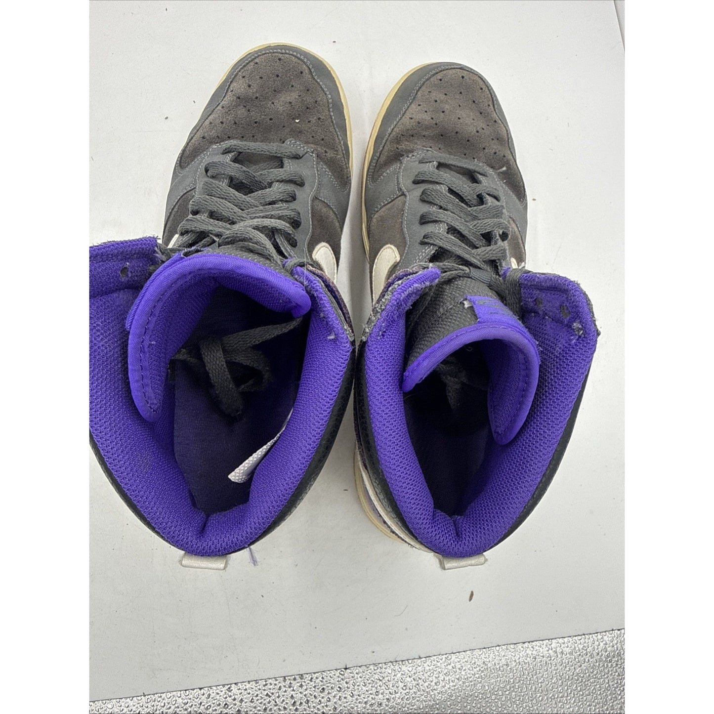 Size 11 - Nike Dunk High Pure Purple
