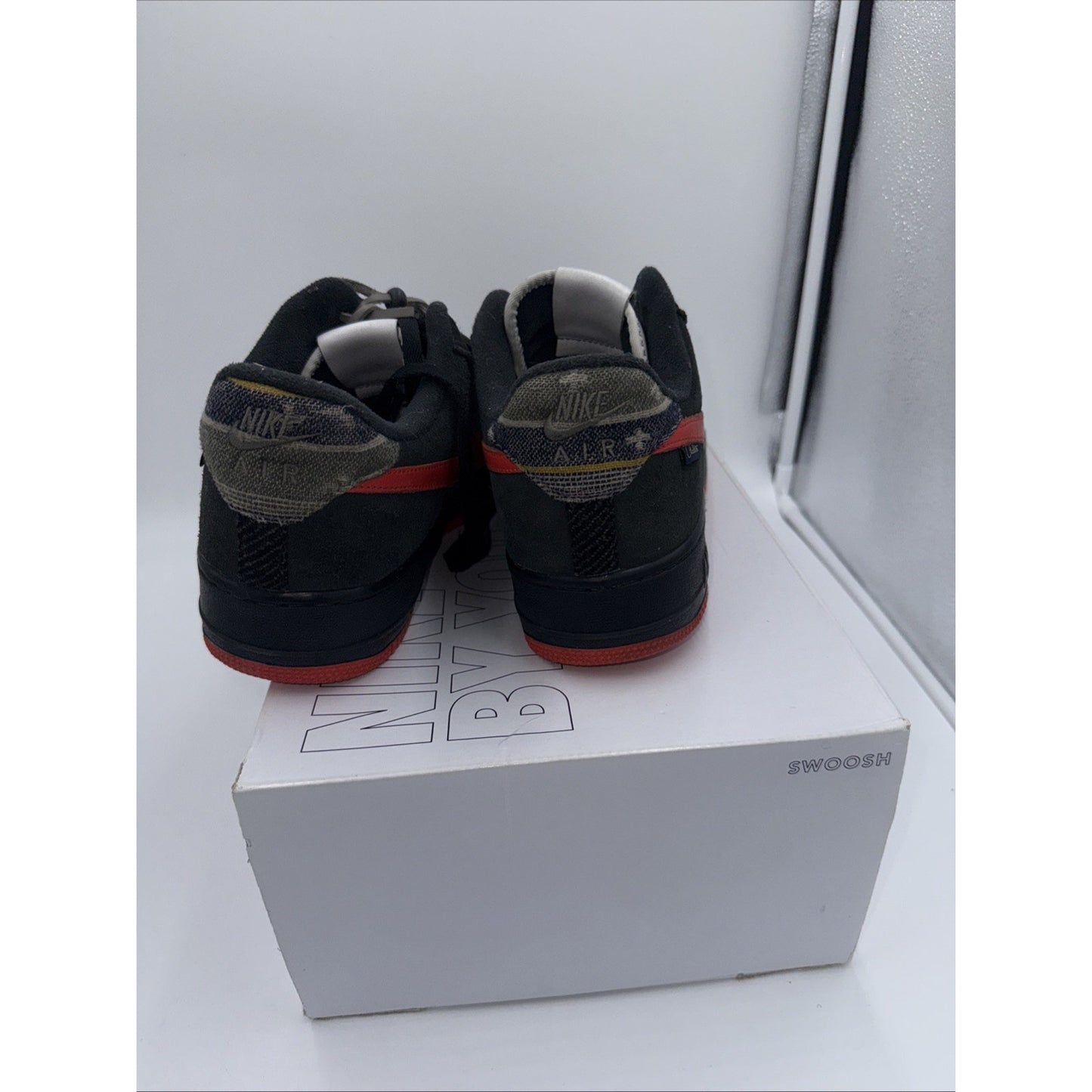 Size 12 Nike ID By You Air Force 1 Navajo 1 0f 1