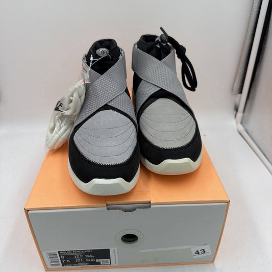 Size 6 - Nike Air Fear of God Raid Black Atmosphere Grey