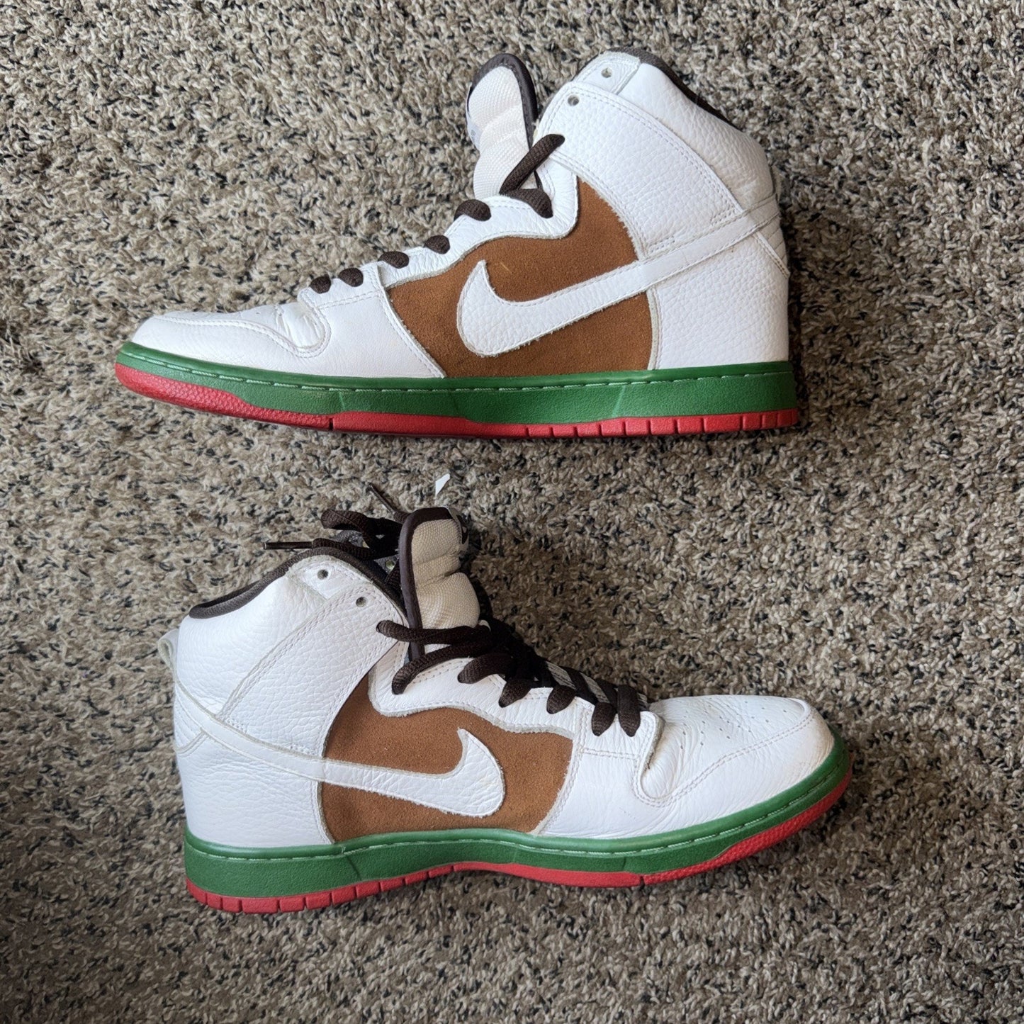 Size 12 - Nike Dunk SB High Cali