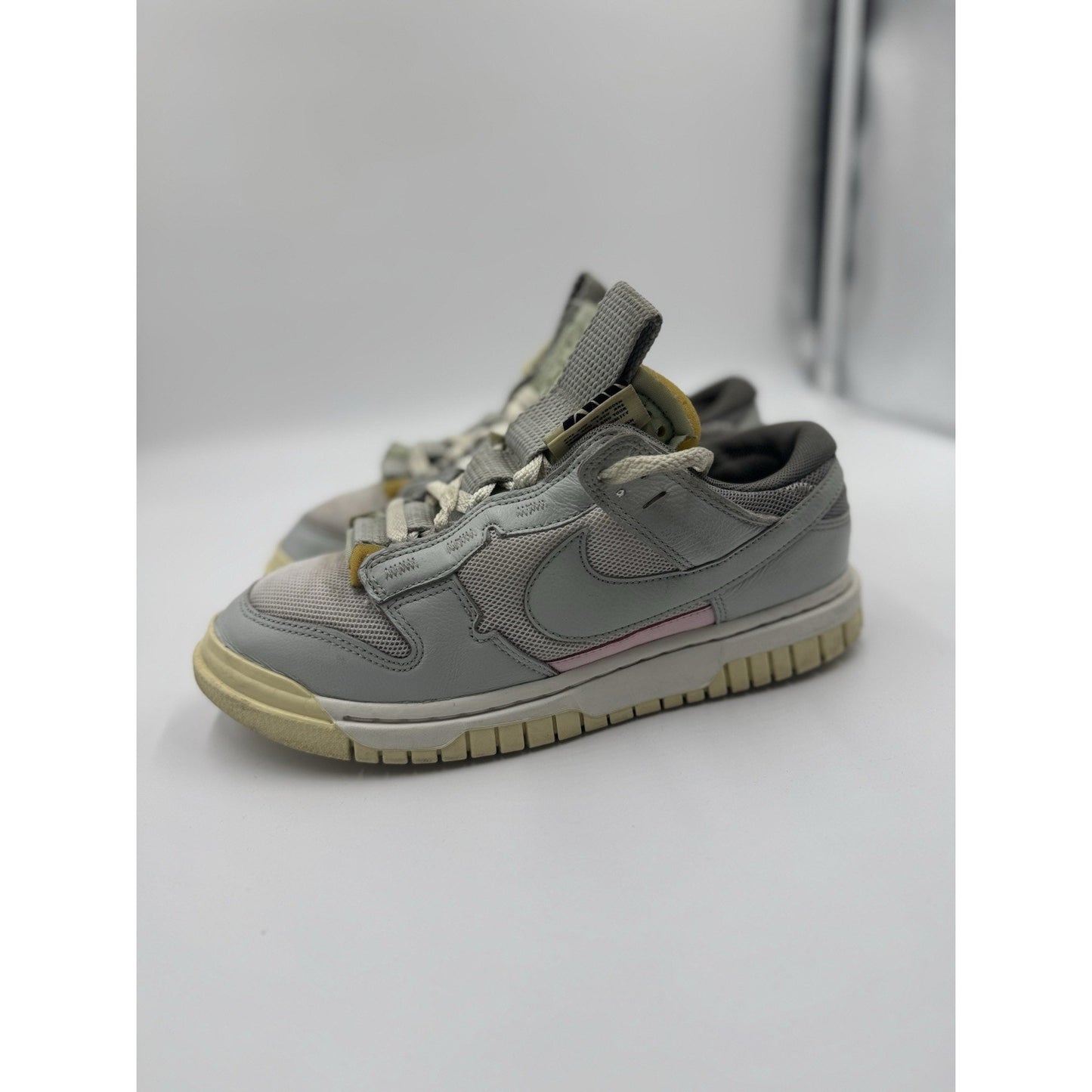 Size 6 - Nike Air Dunk Jumbo Mint Foam