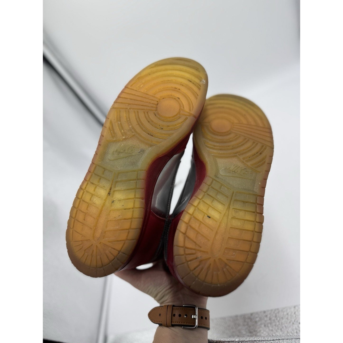 Size 11 - Nike Dunk Premium SB High Mork & Mindy