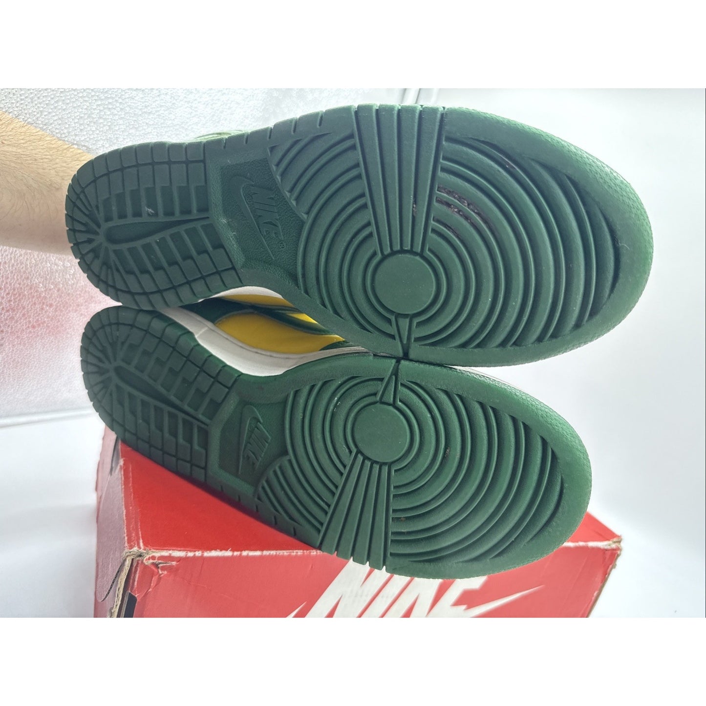 Size 8.5 - Nike Dunk SP 2020 Low Brazil