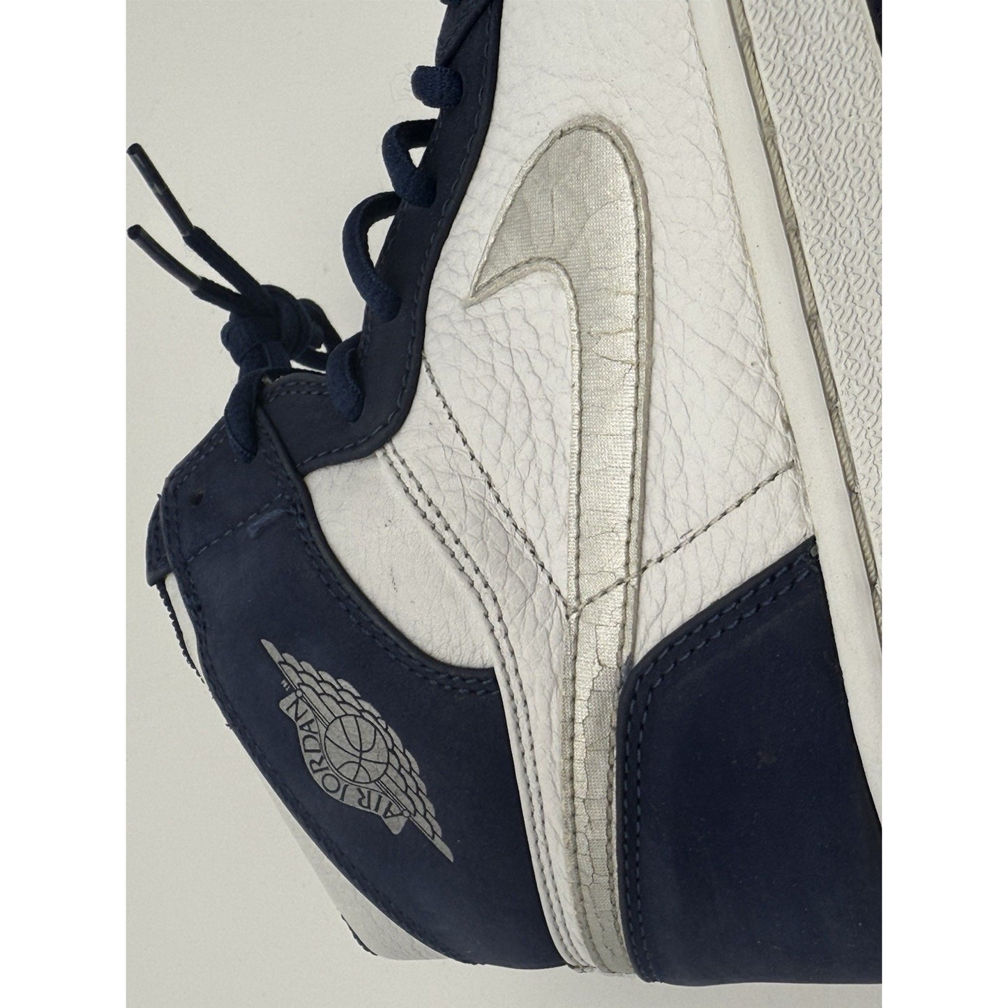 Size 10.5 - Air Jordan 1 Retro CO.JP 2001 High  Rare of 3000 BS604 Promo pair sample