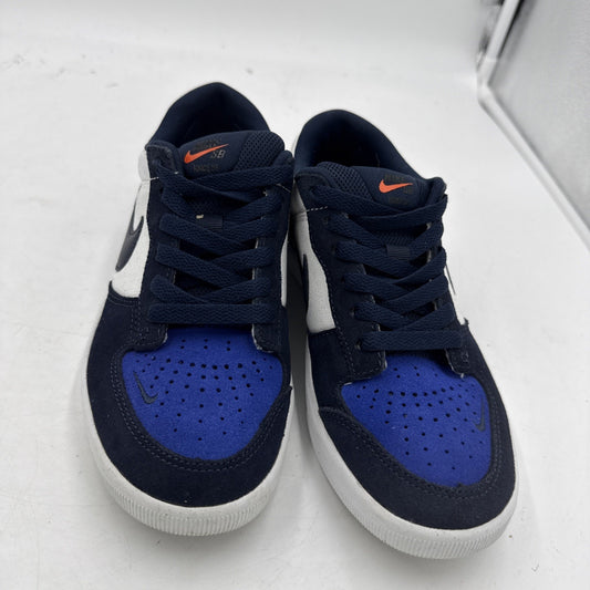 Size 5 - Nike Force 58 SB Obsidian Royalties