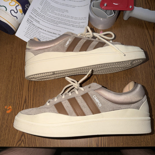 Size 12 - Bad Bunny x adidas Campus Chalky Brown