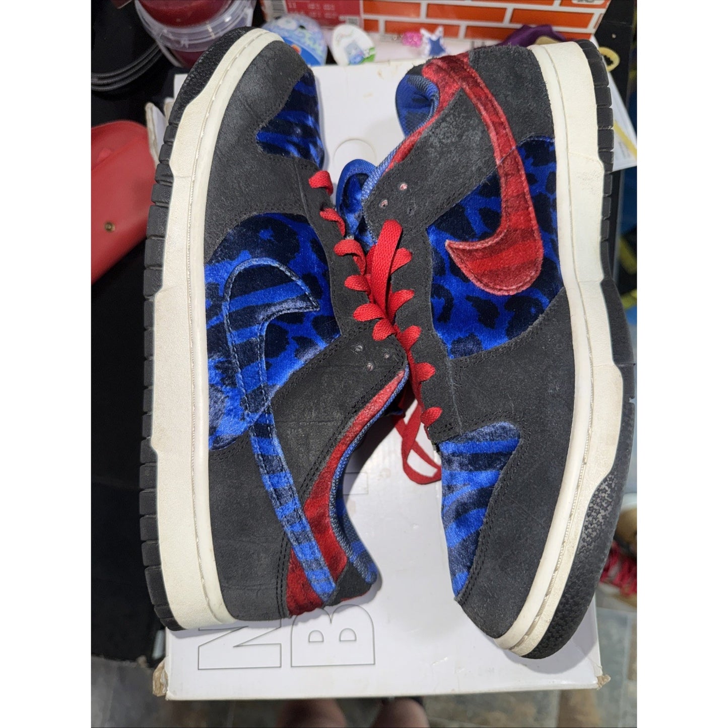 Size 11 Nike Dunk Nike By You 1 Of 1 FJ2253-901